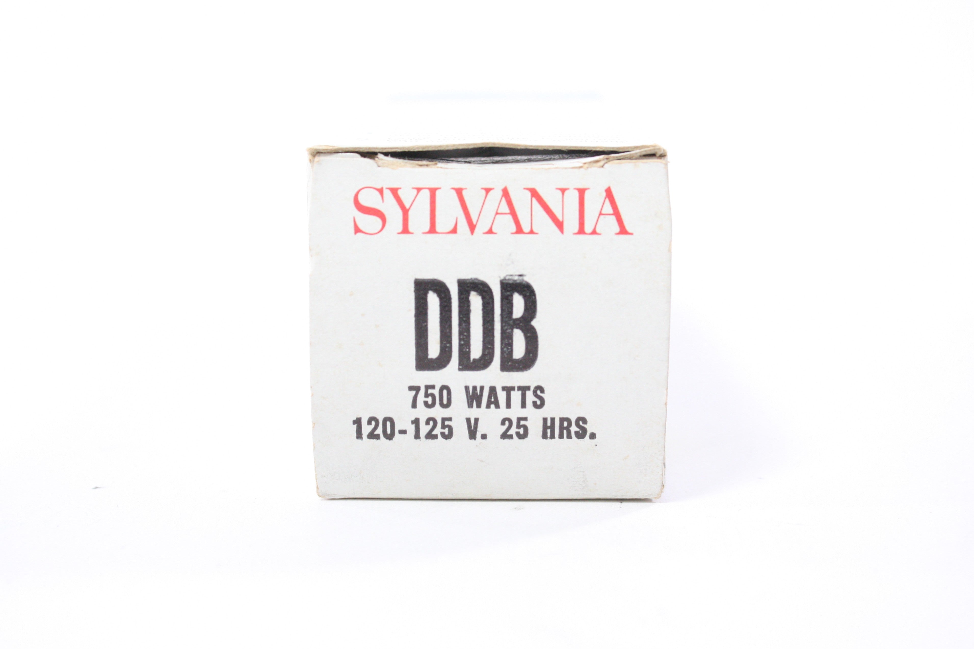 Sylvania DDB 750W 120-125V 25Hrs Projector Lamp