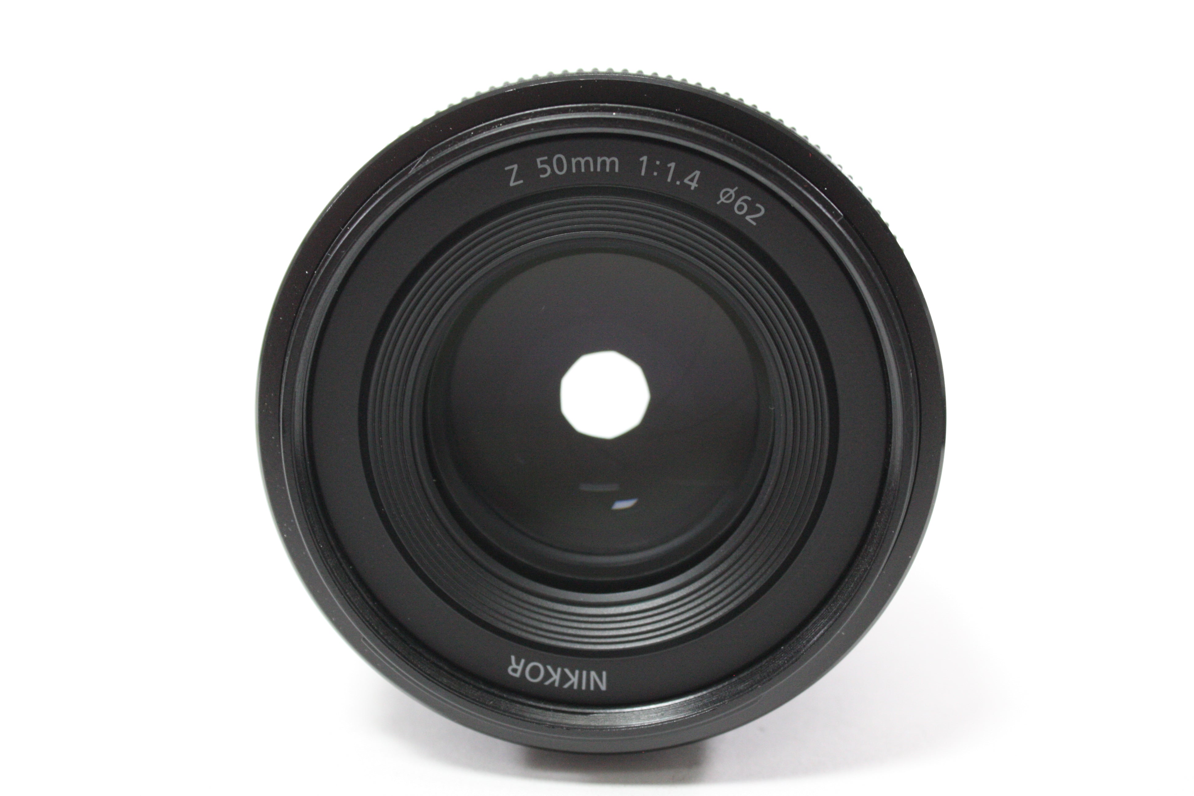 Nikon 50mm f/1.4 Nikkor Lens for Z Mount
