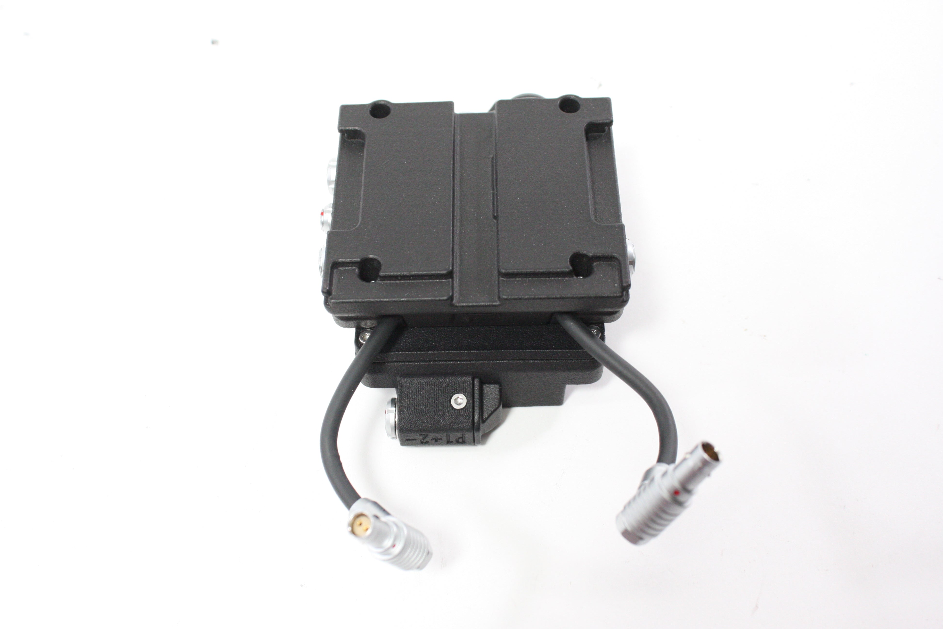 Mutiny IO for Red Komodo V Mount Battery Adapter