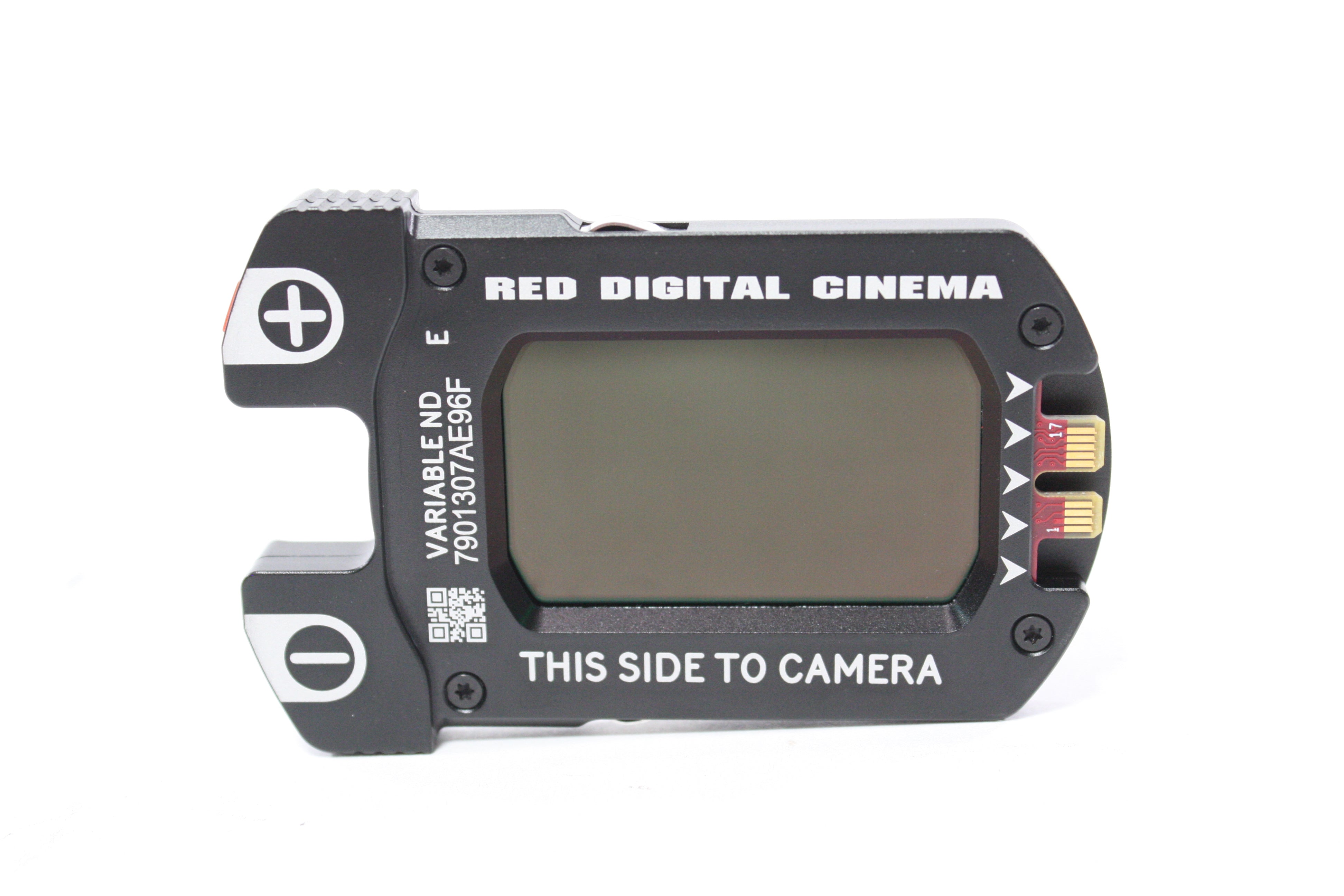 Red Digital Cinema Komodo RF to PL Adapter with Electronic ND Filter