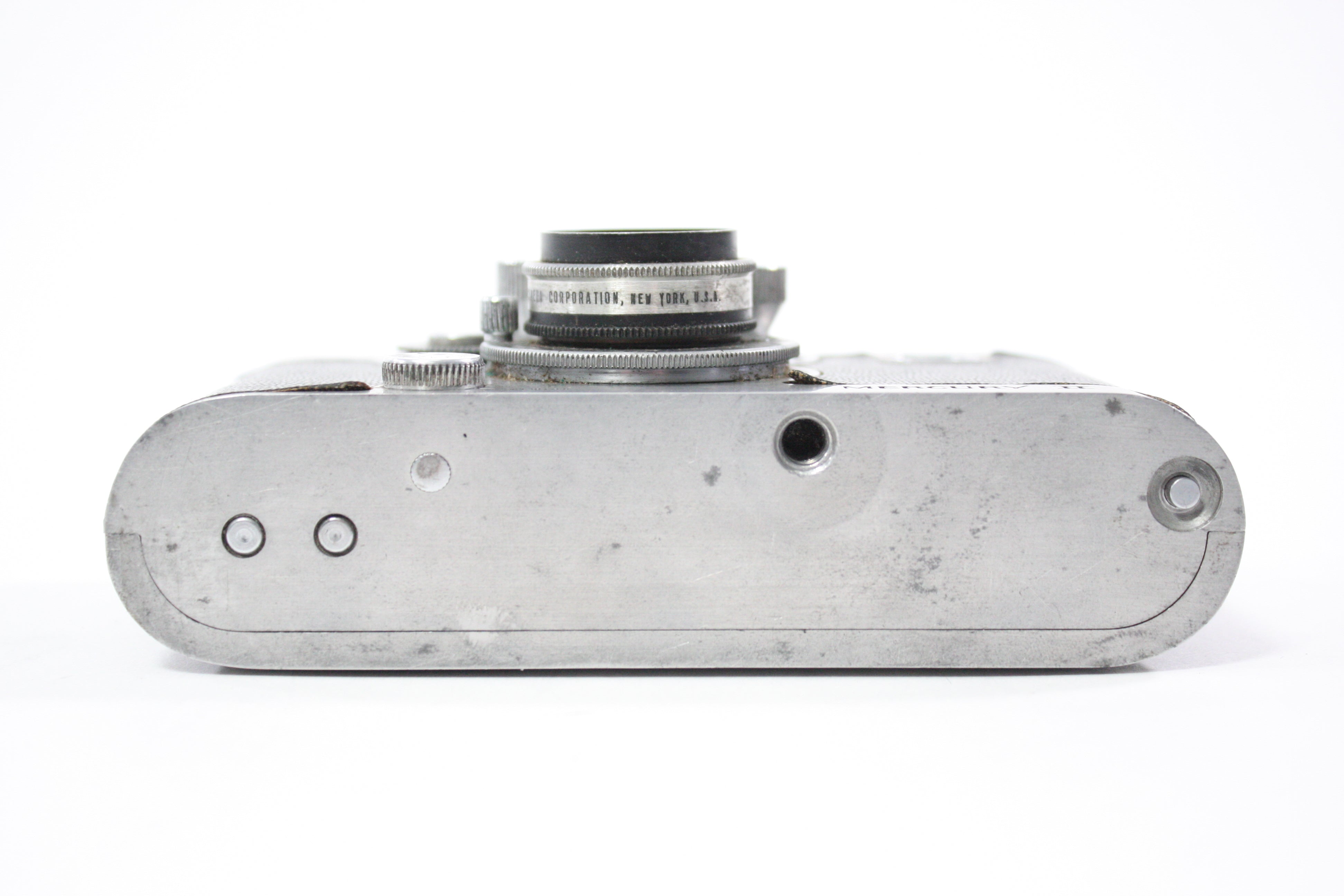 Universal Mercury II Model CX 35mm Viewfinder Camera