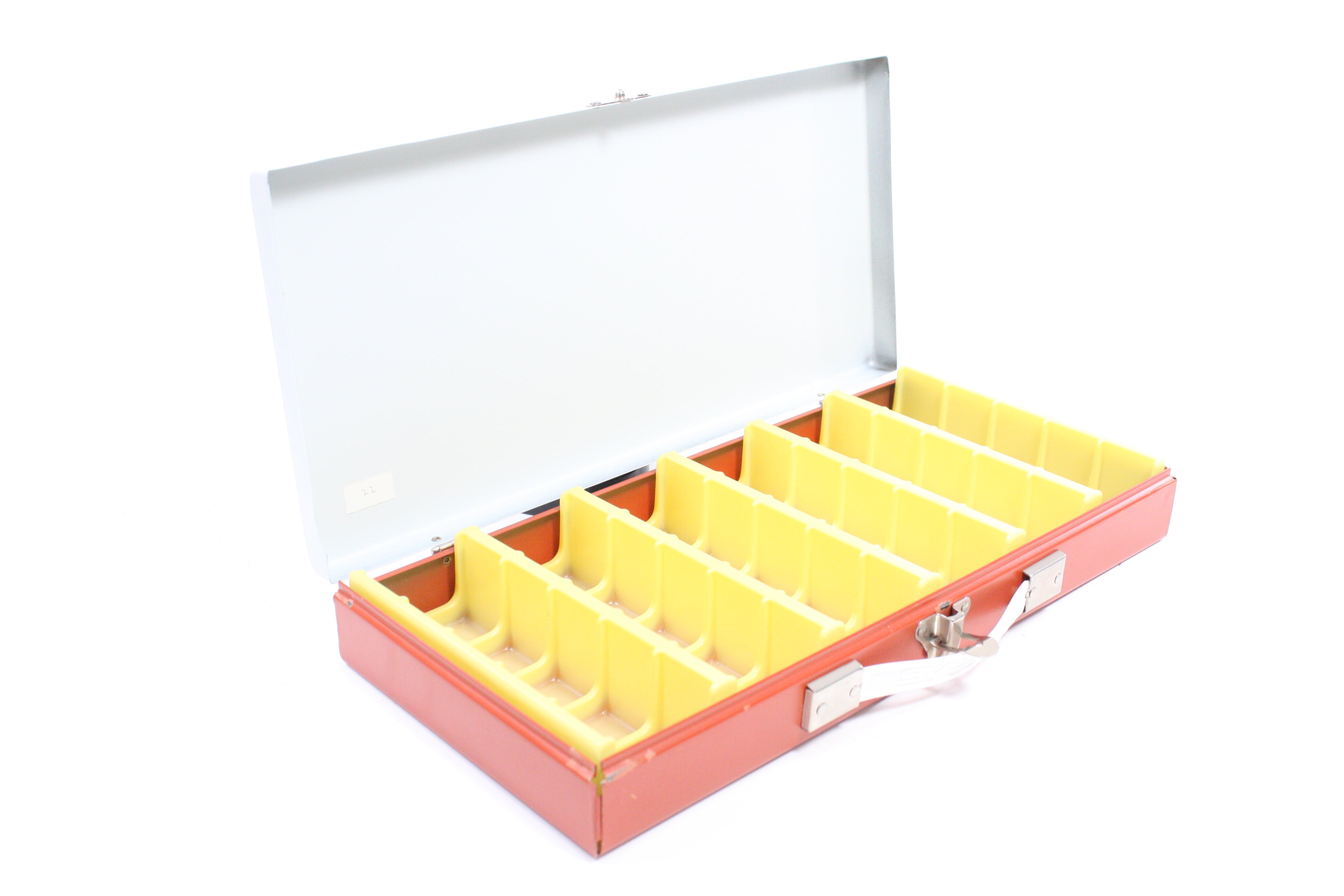 Red Smith-Victor Slide Boxes