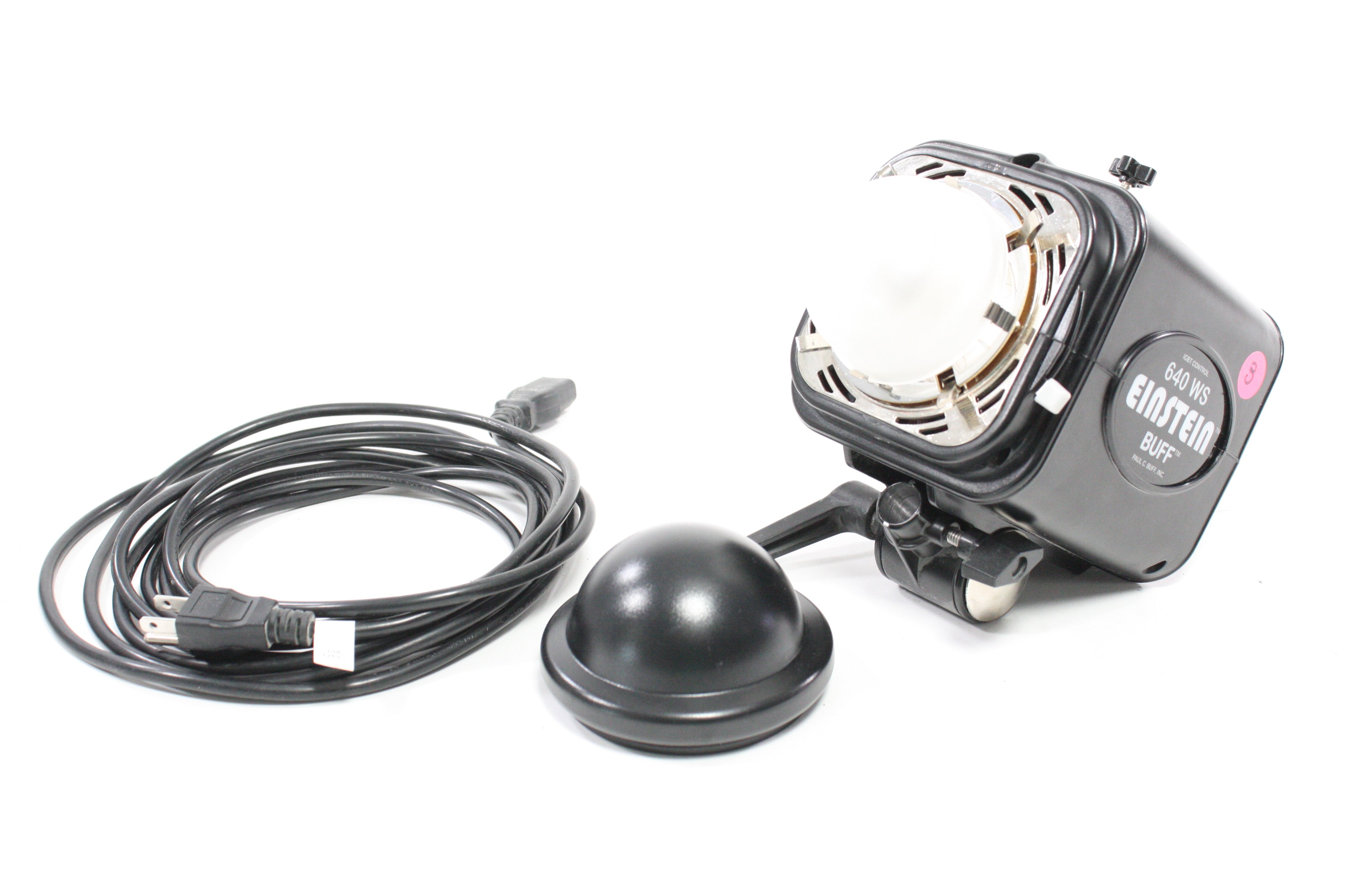 Paul C Buff Einstein 640WS Strobe