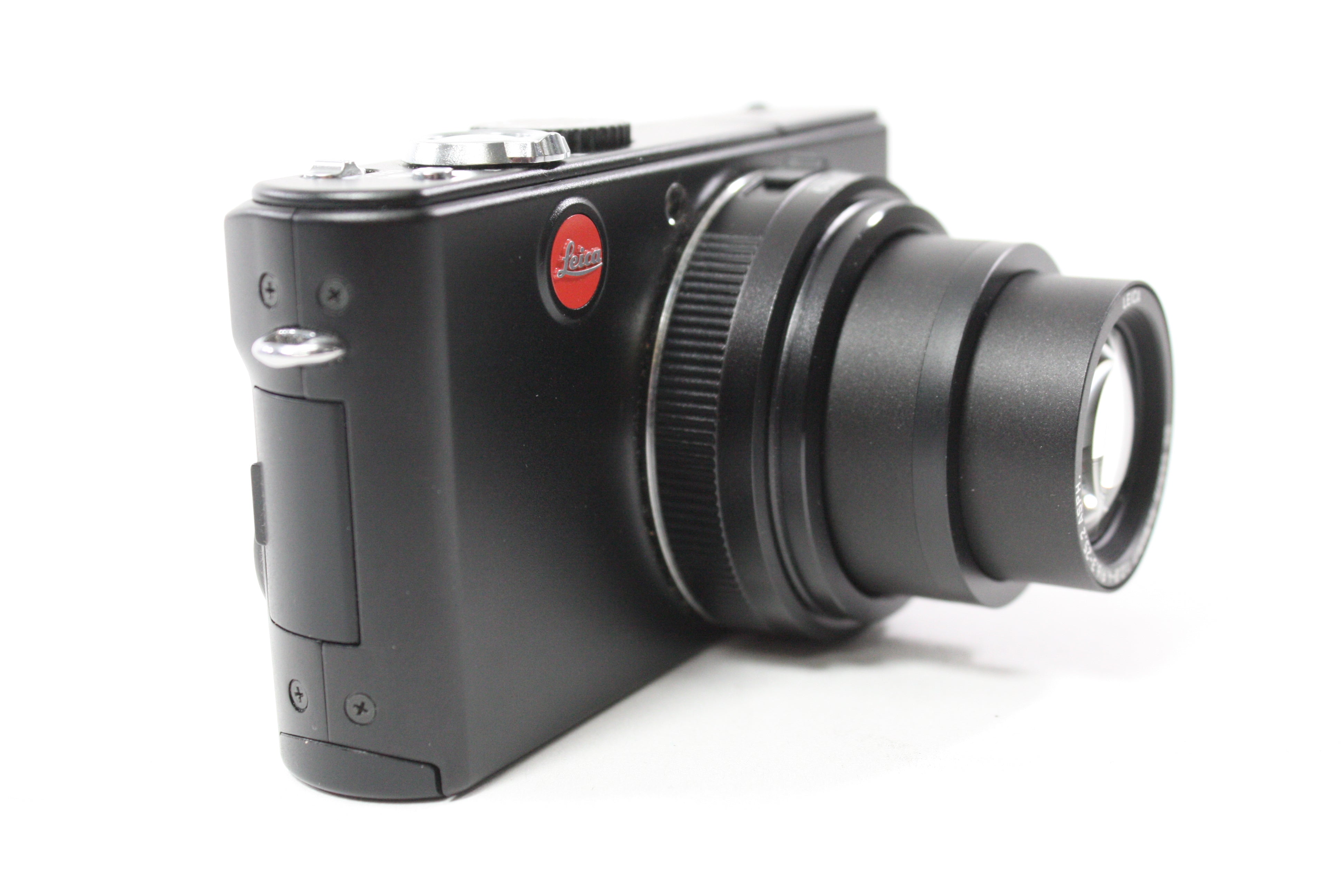Leica D-Lux 3 Digital Point and Shoot Camera 4x Zoom 10mp