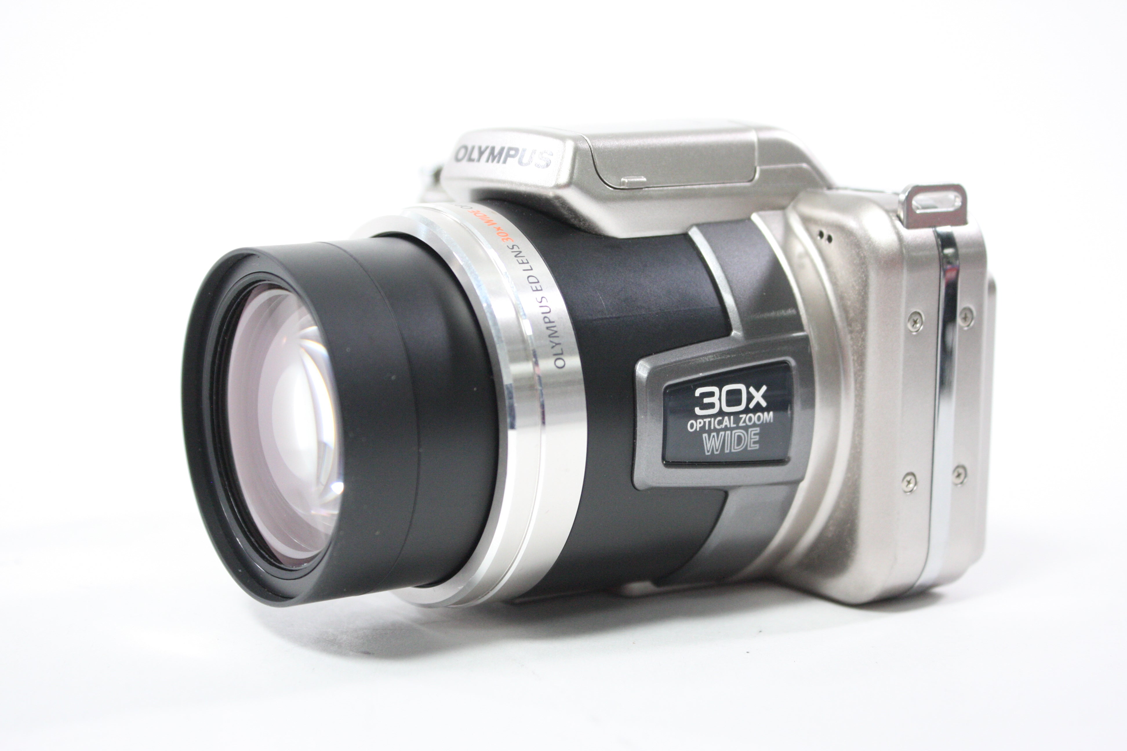 Olympus SP-800UZ Digital Point and Shoot Camera 30x Zoom 14mp
