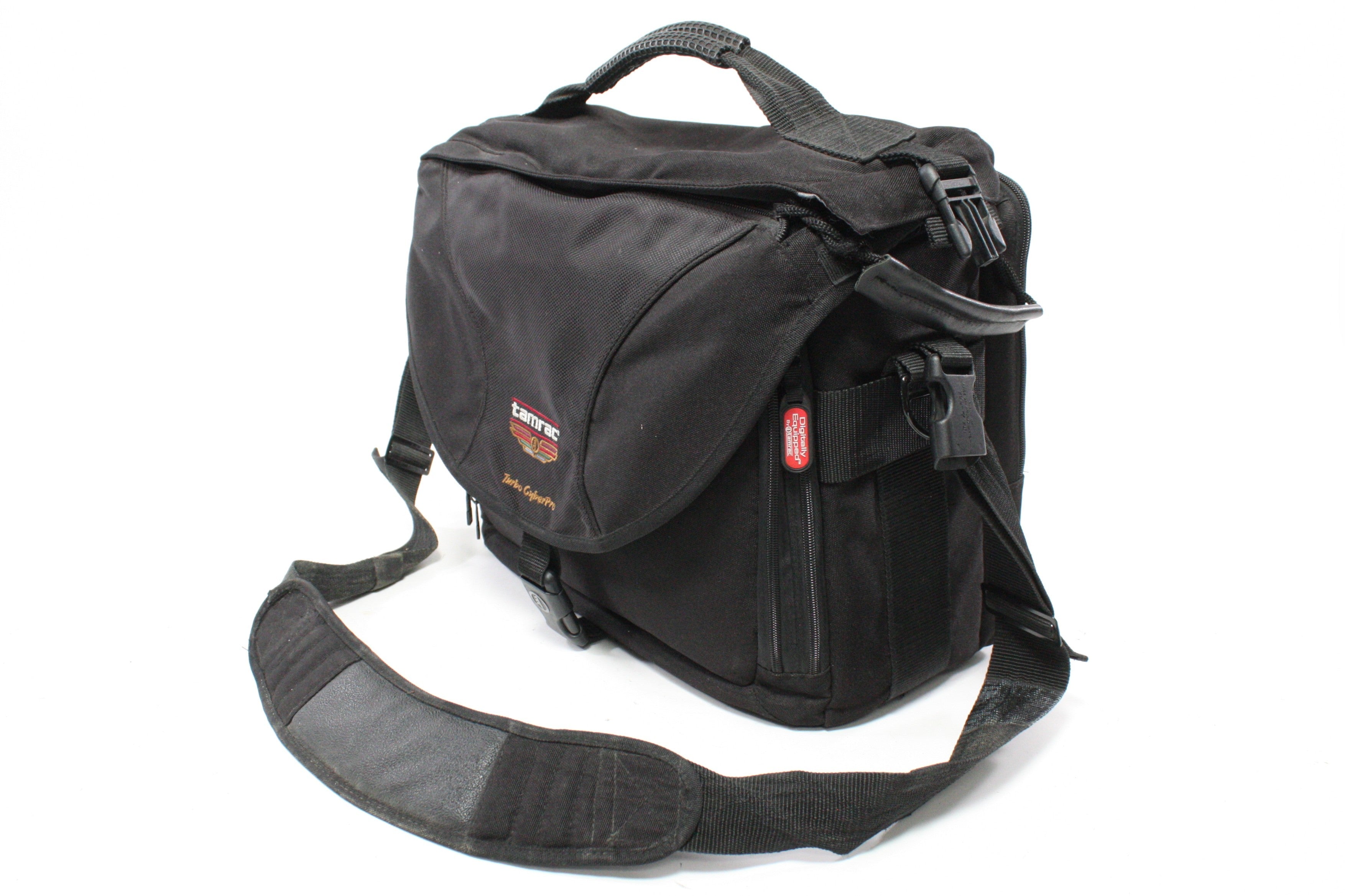Tamrac 5618 Turbo CyberPro Photo/Computer Briefcase