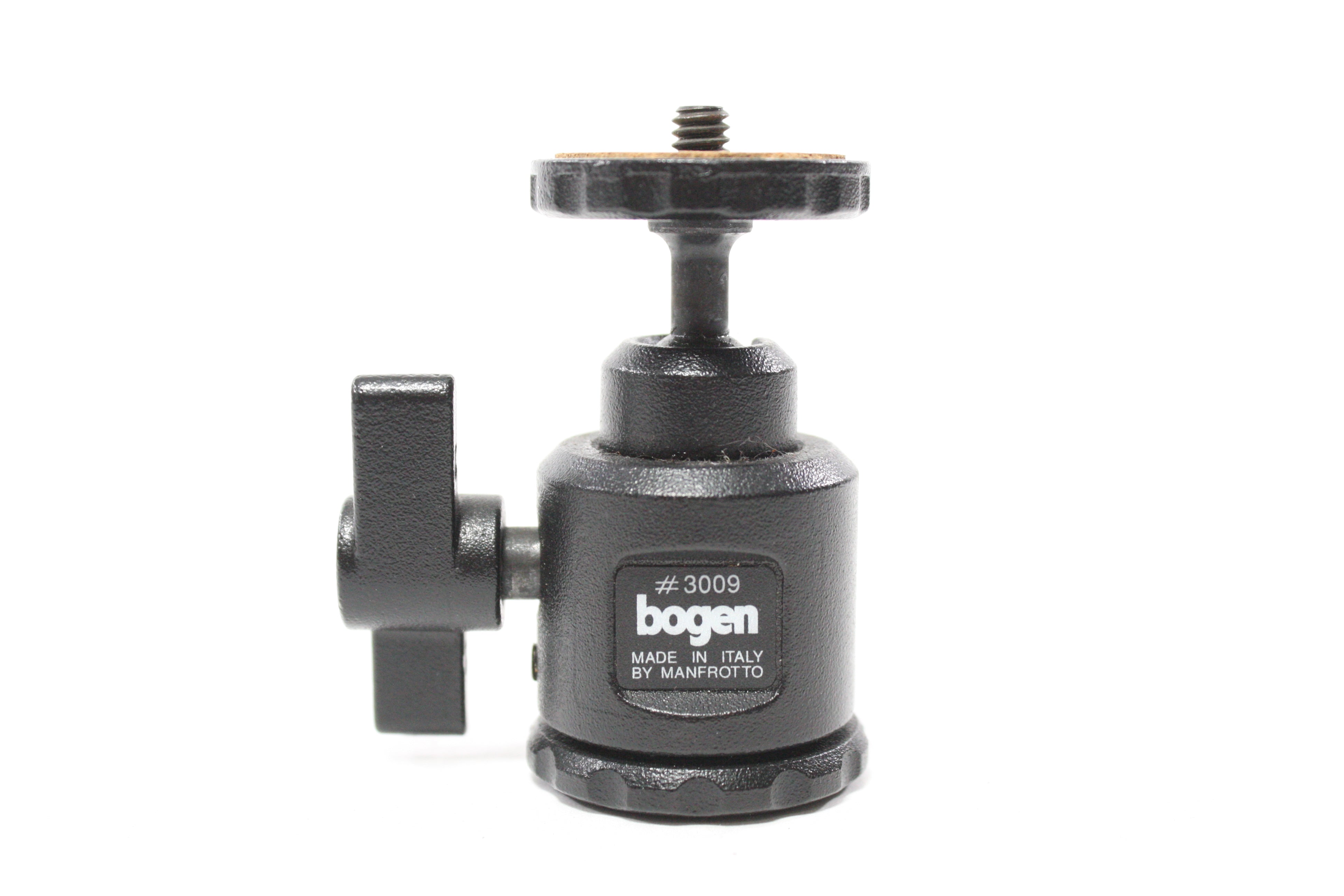 Bogen #3009 Mini Ball Head