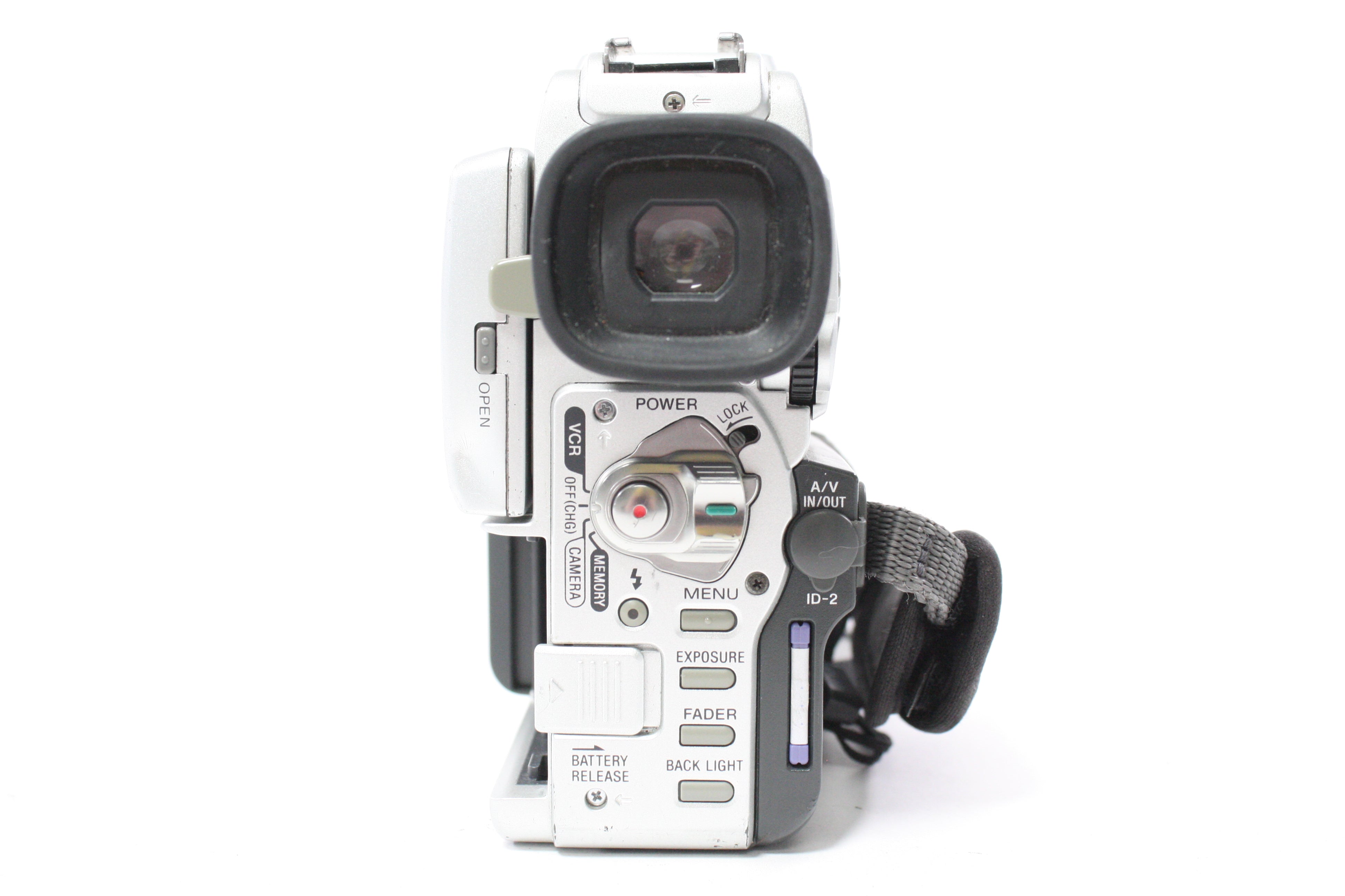 Sony DCR-PC110 NTSC Digital Handycam