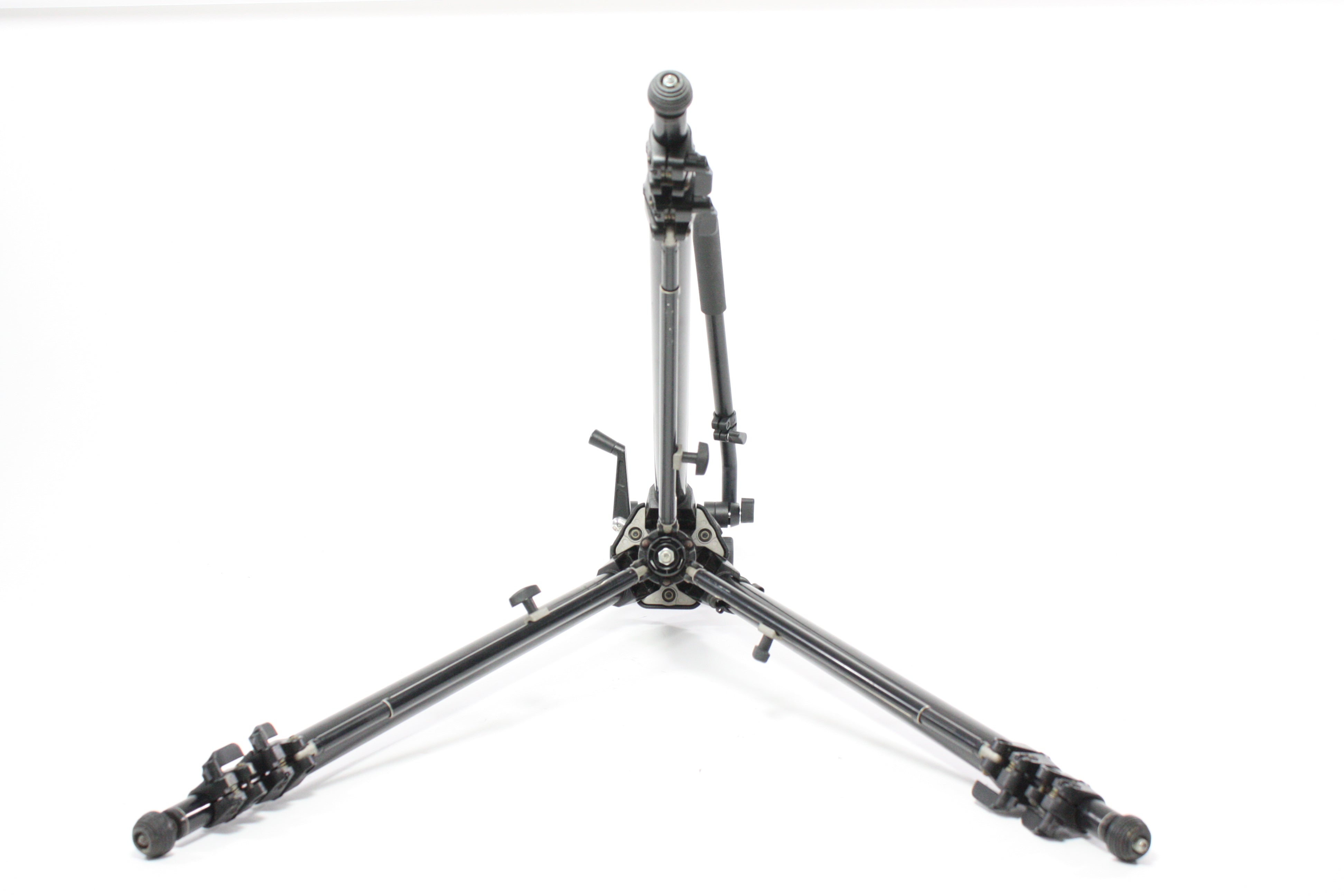 Bogen 3236 Tripod Legs with Manfrotto 503 Head