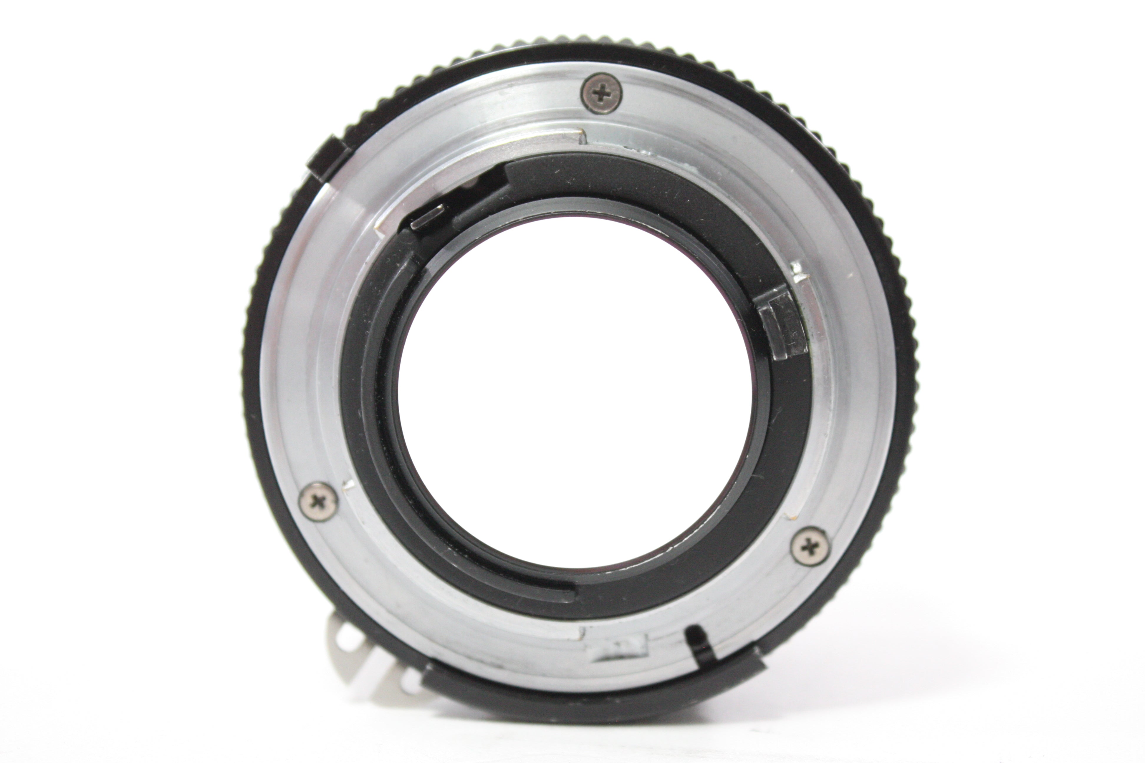 Nikon 50mm f/1.4 Nikkor AI-S Lens for F Mount