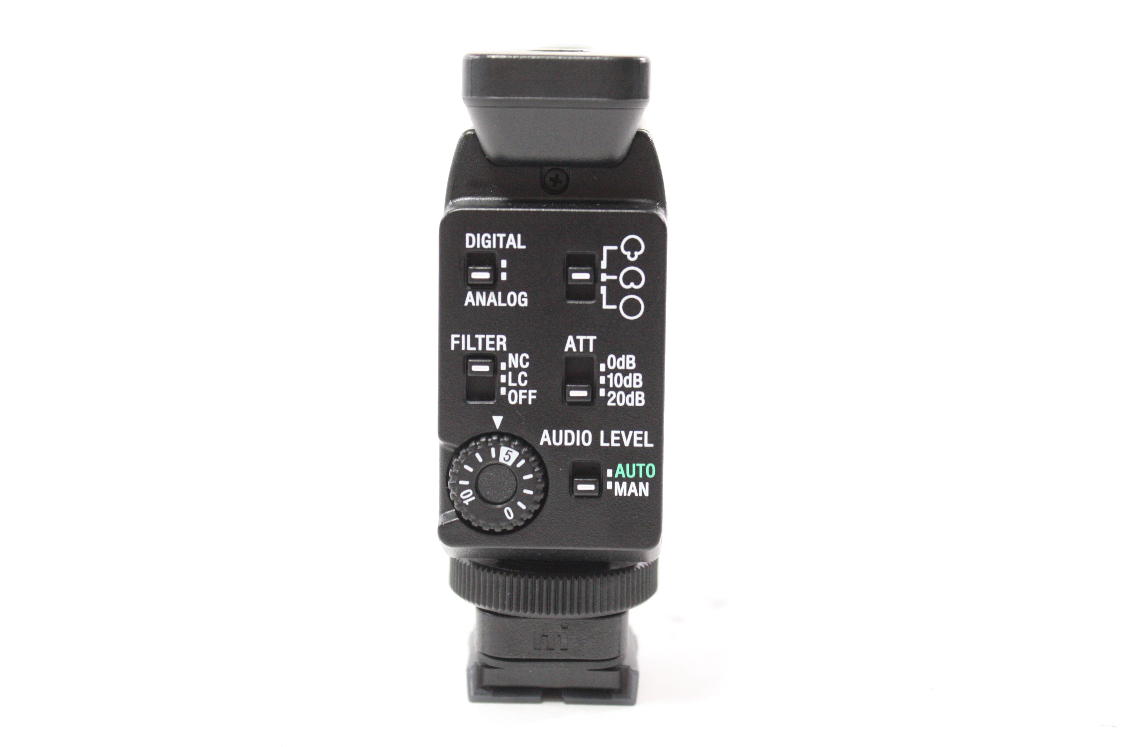 Sony ECM-B10 Shotgun Microphone
