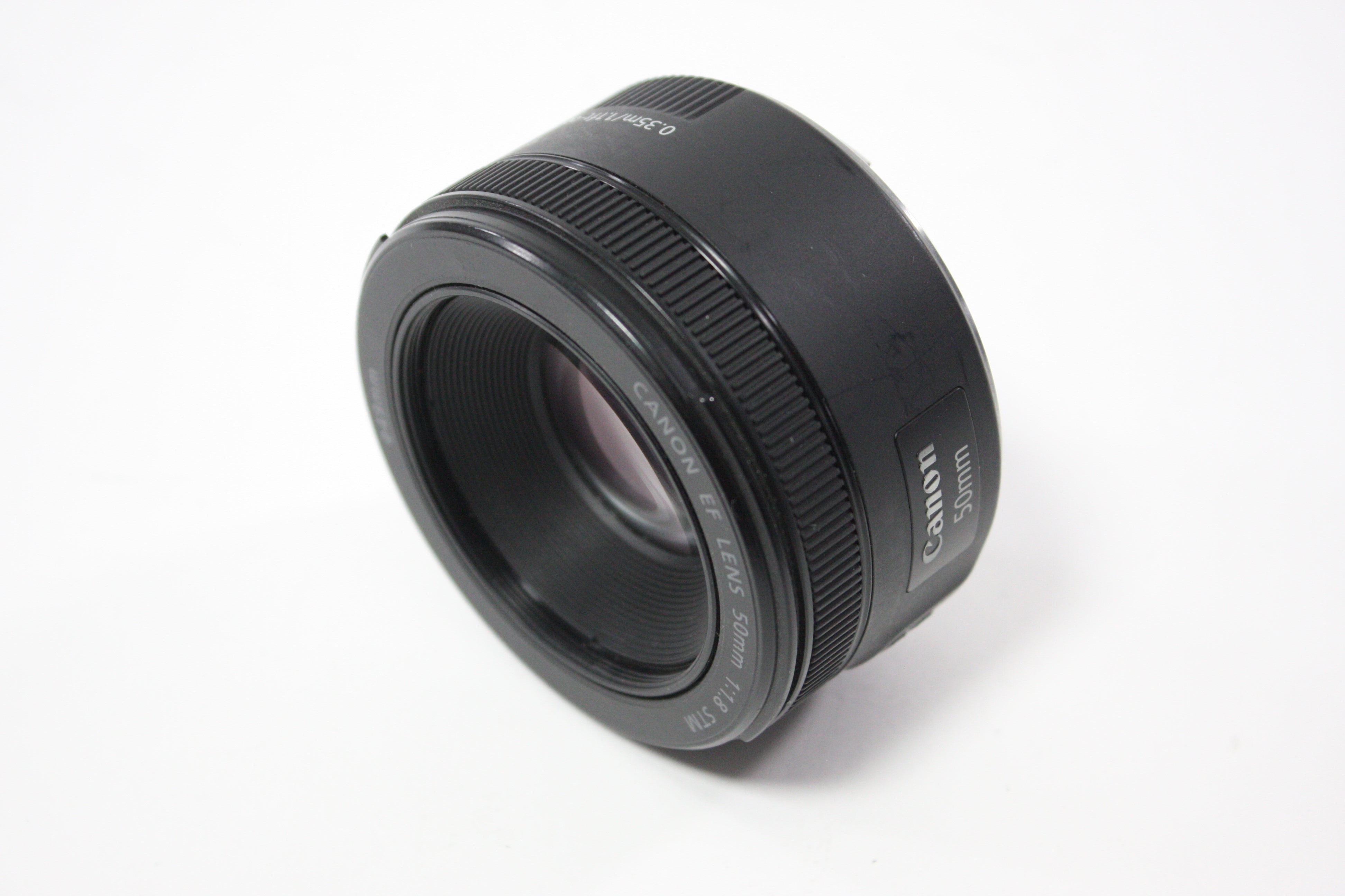 Canon 50mm f/1.8 STM Lens for EF Mount