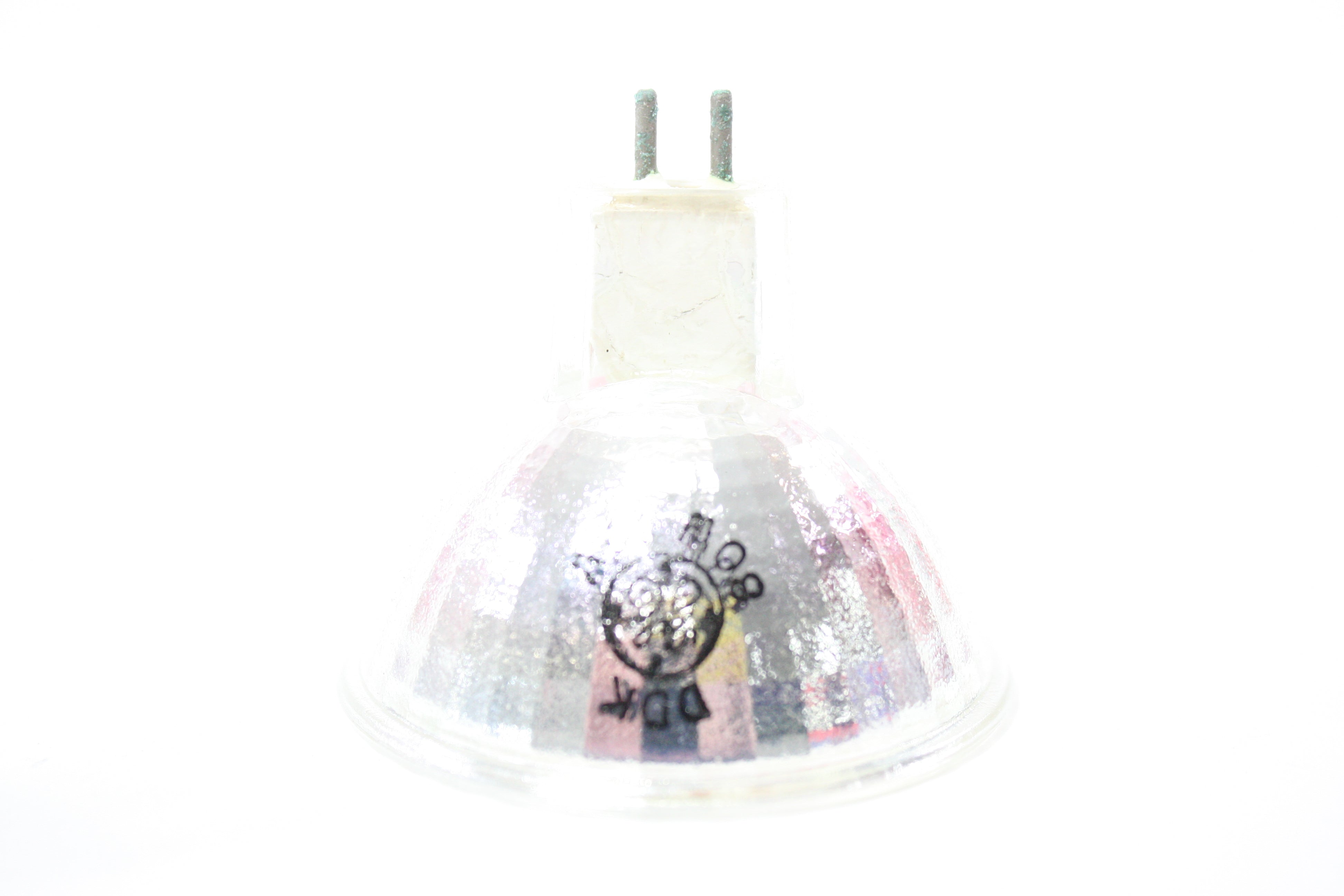 GE DDK 80W 19V Multi-Mirror Projection Lamp