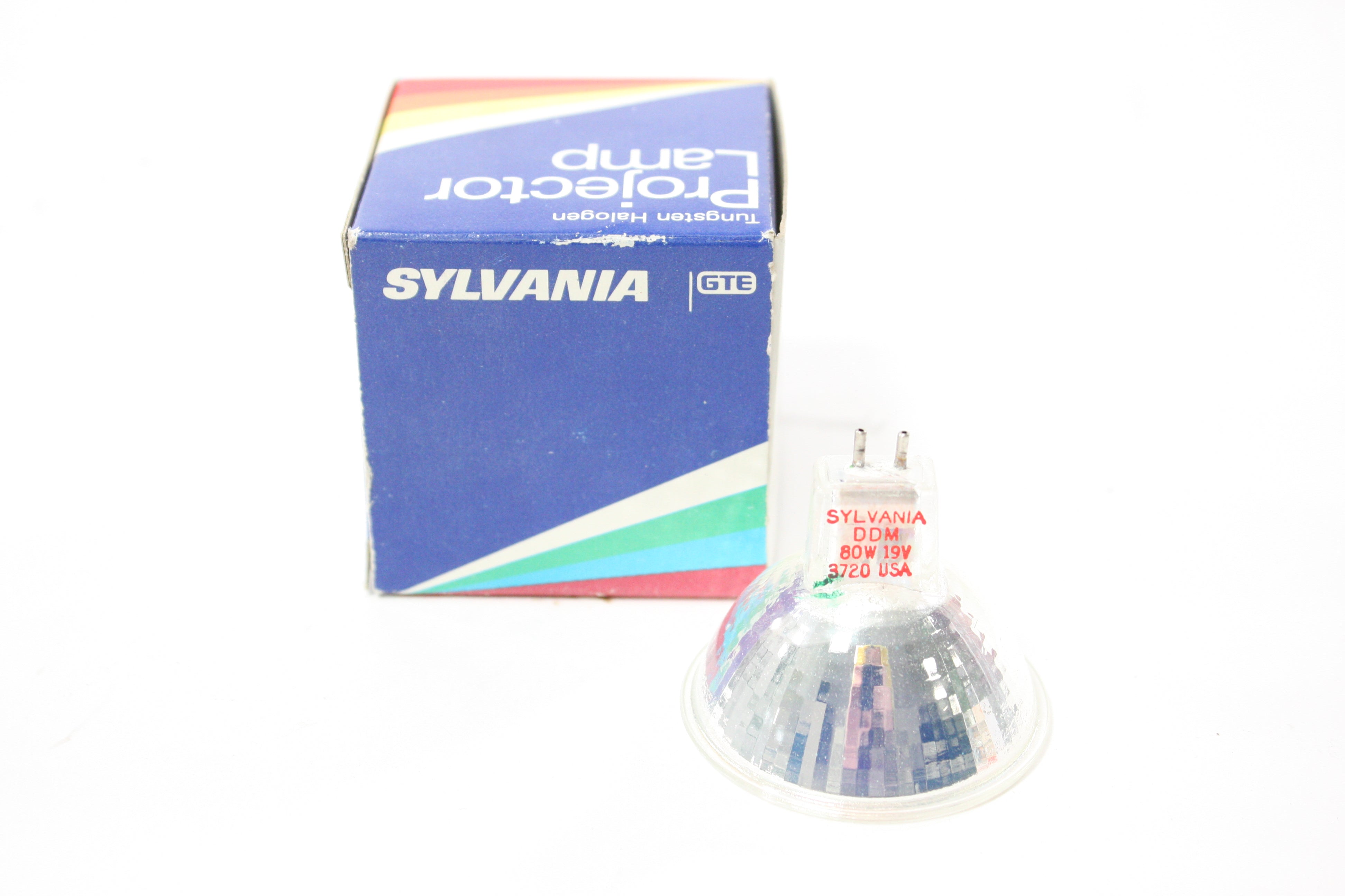 Sylvania DDM 80W 19V 50Hrs Projector Lamp