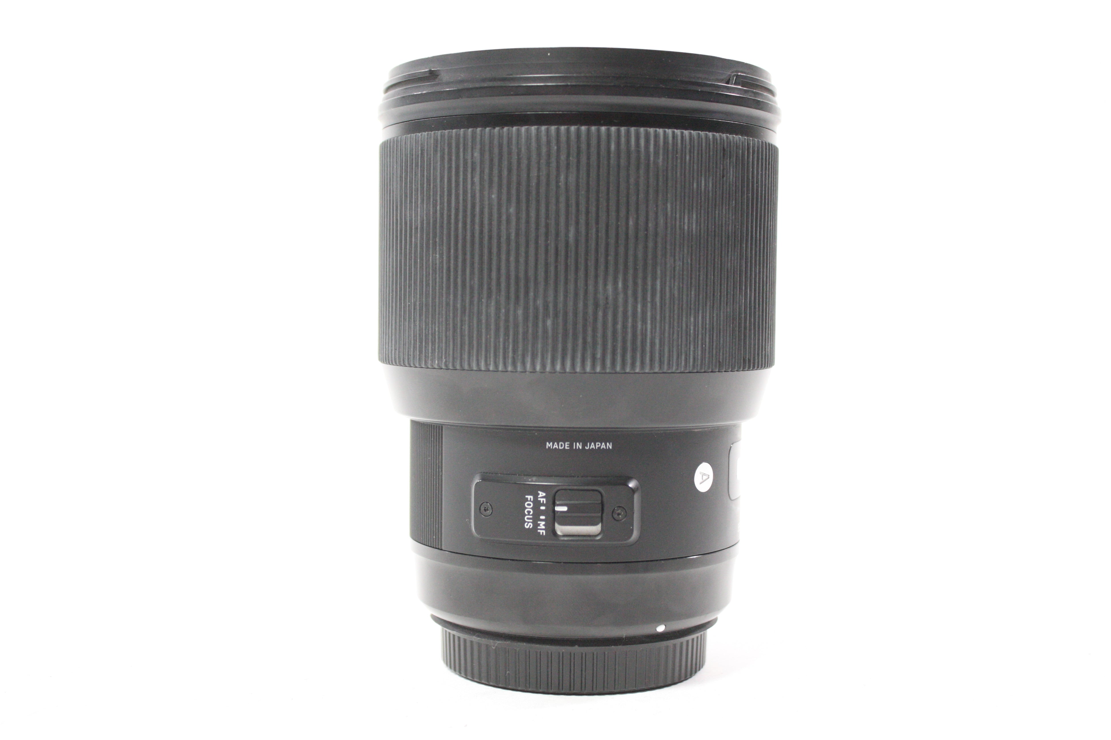Sigma 85mm f/1.4 DG Art Lens for Canon EF Mount