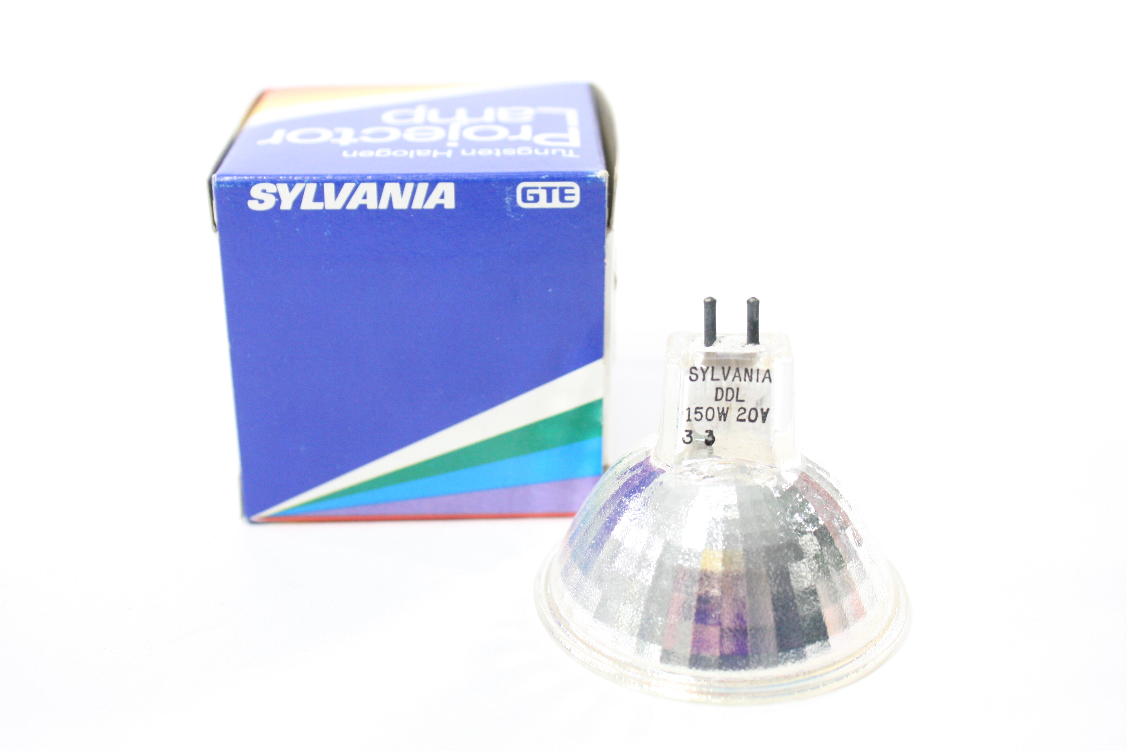 Sylvania DDL 150W 20V Projector Lamp