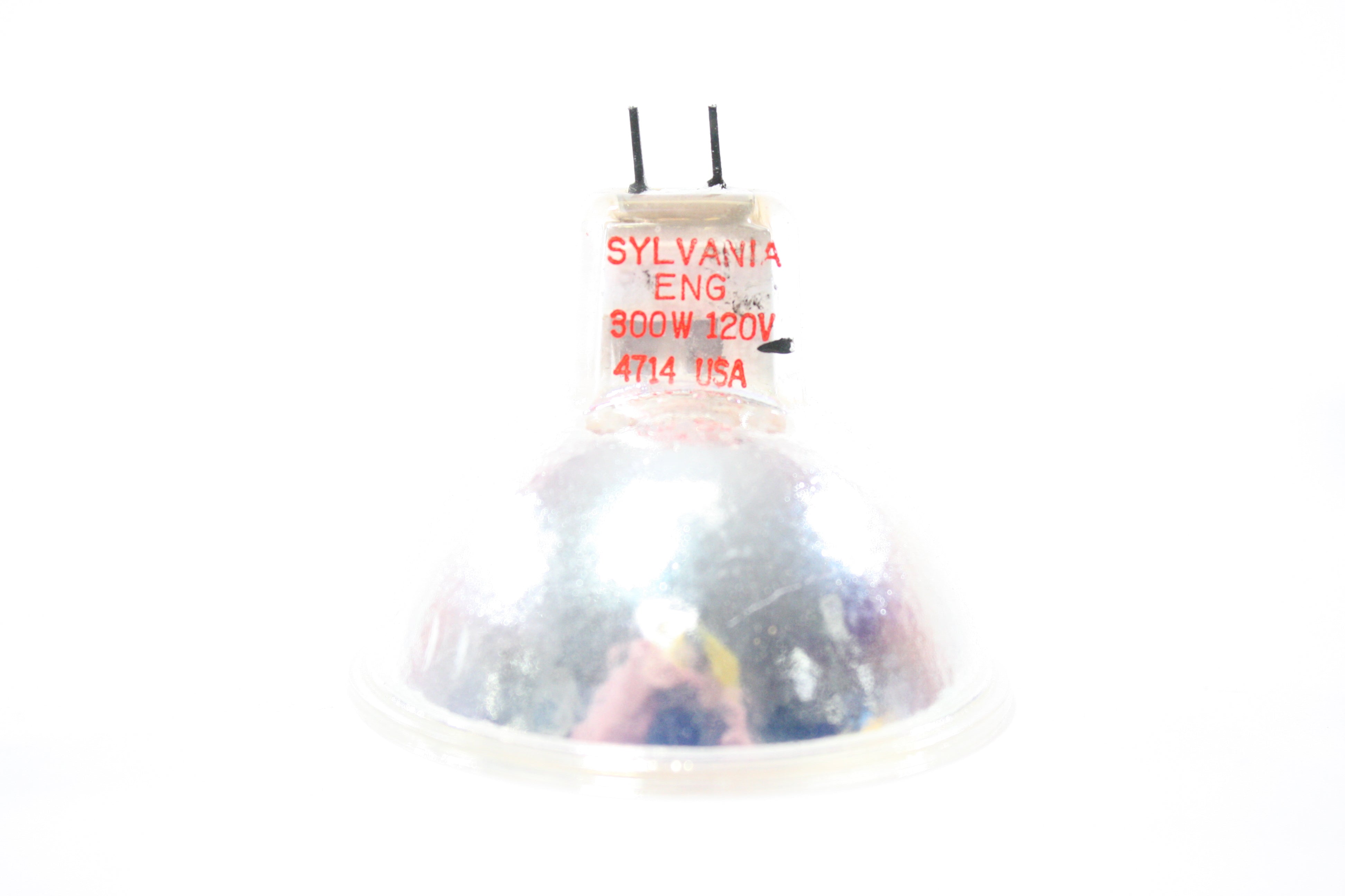 Sylvania ENG 300W 120V 15Hrs Projector Lamp