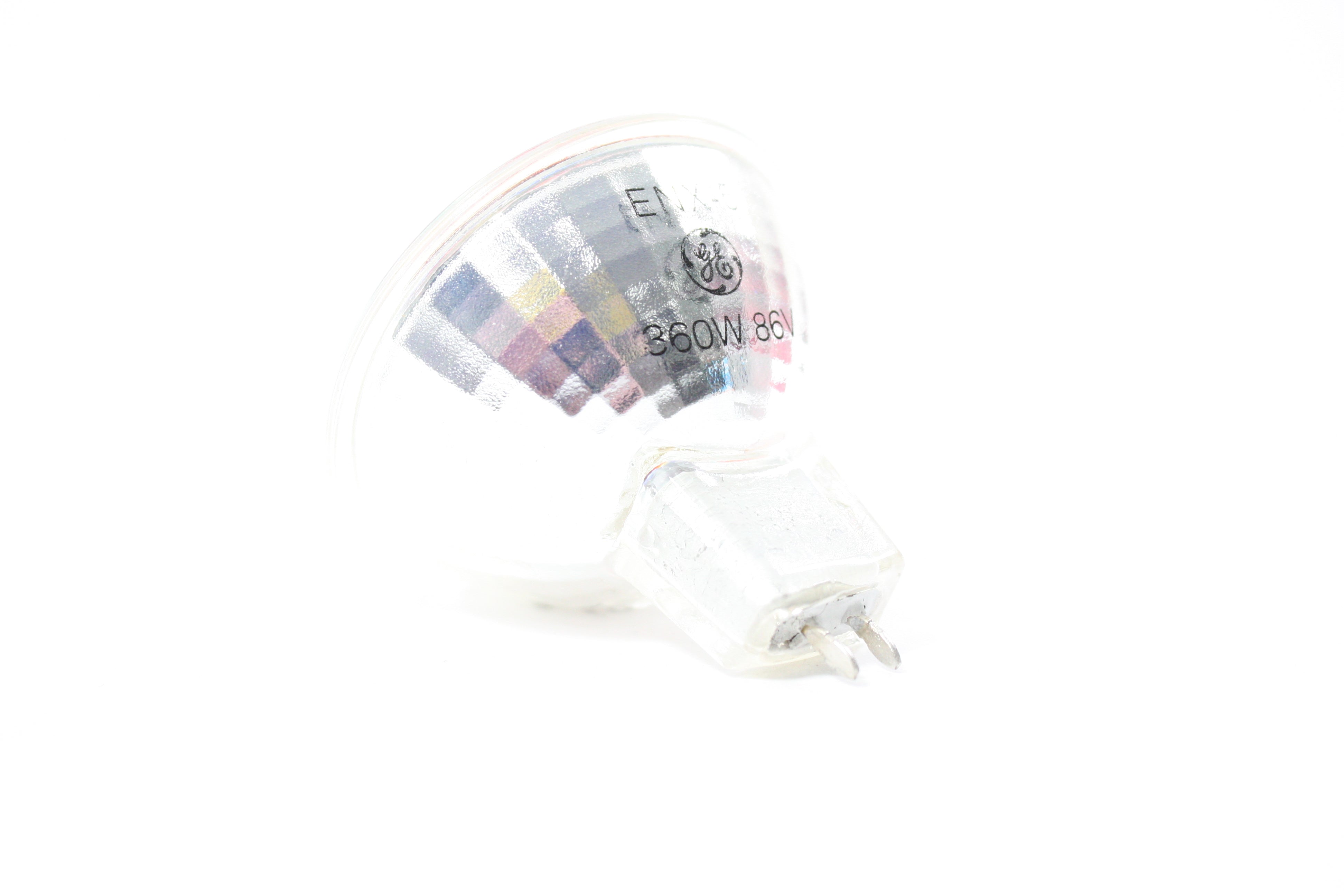 GE ENX-5 360W 86V Quartzline Lamp