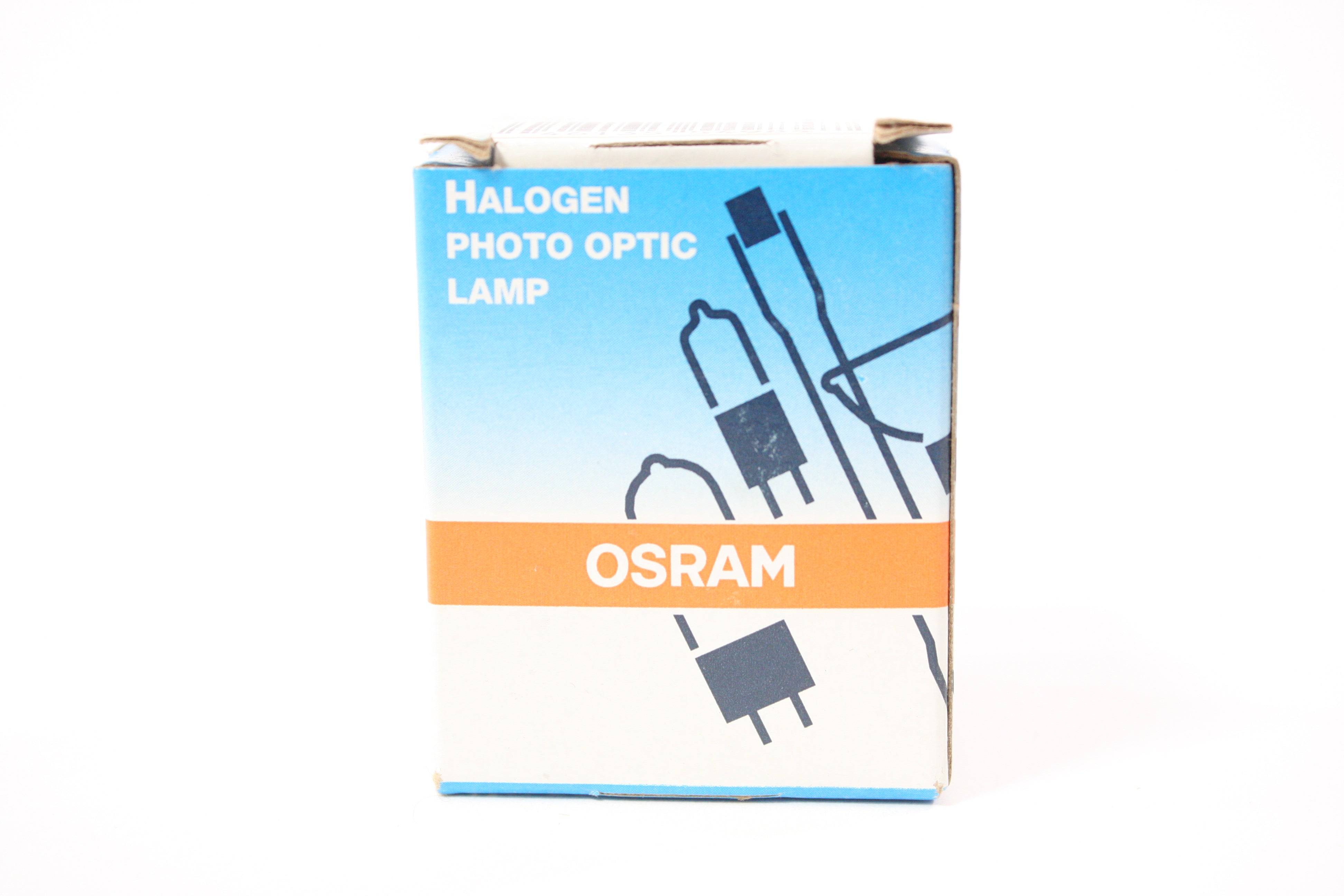 Osram ENX  360W 82V Halogen Photo Optic Lamp