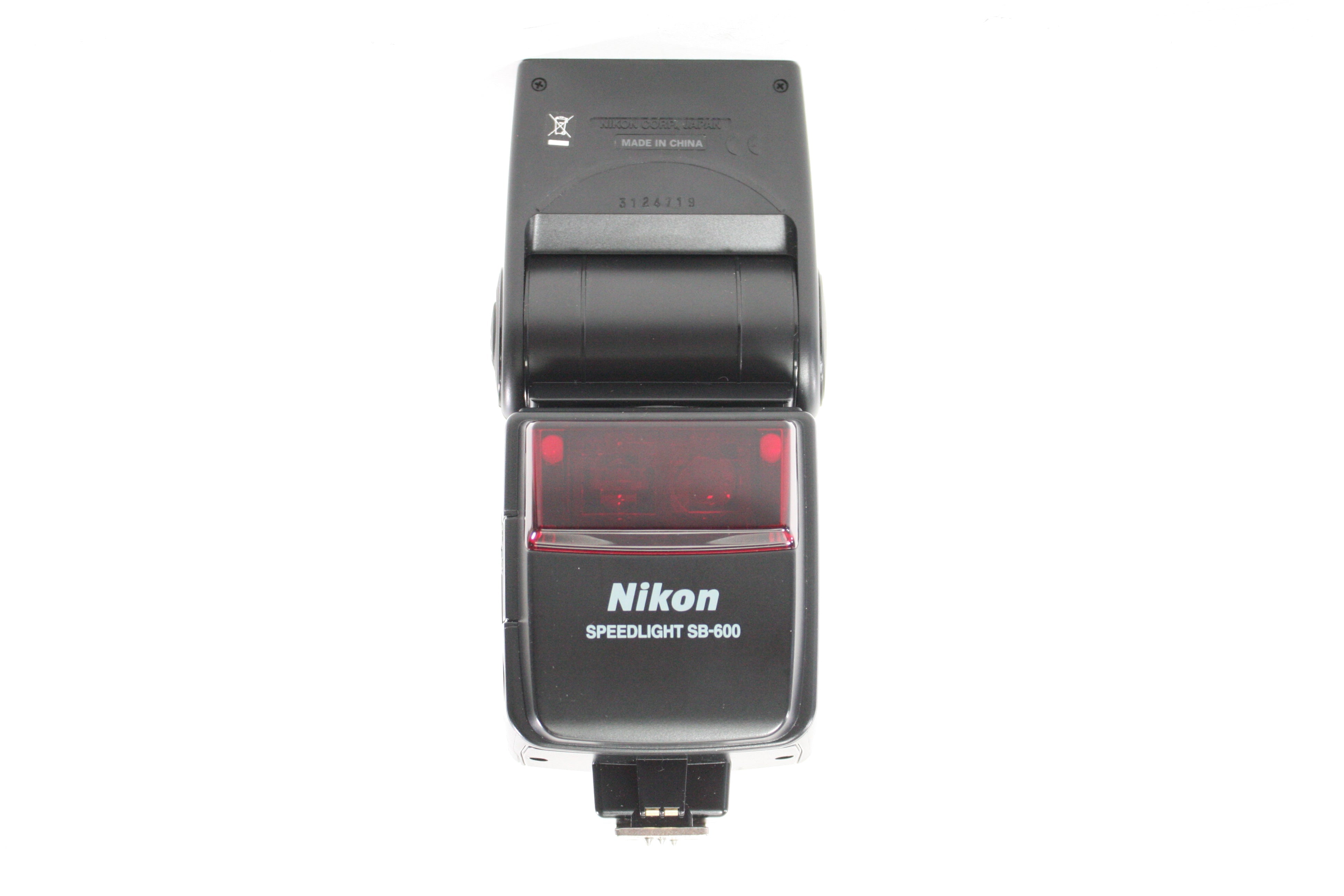Nikon SB-600 Speedlight