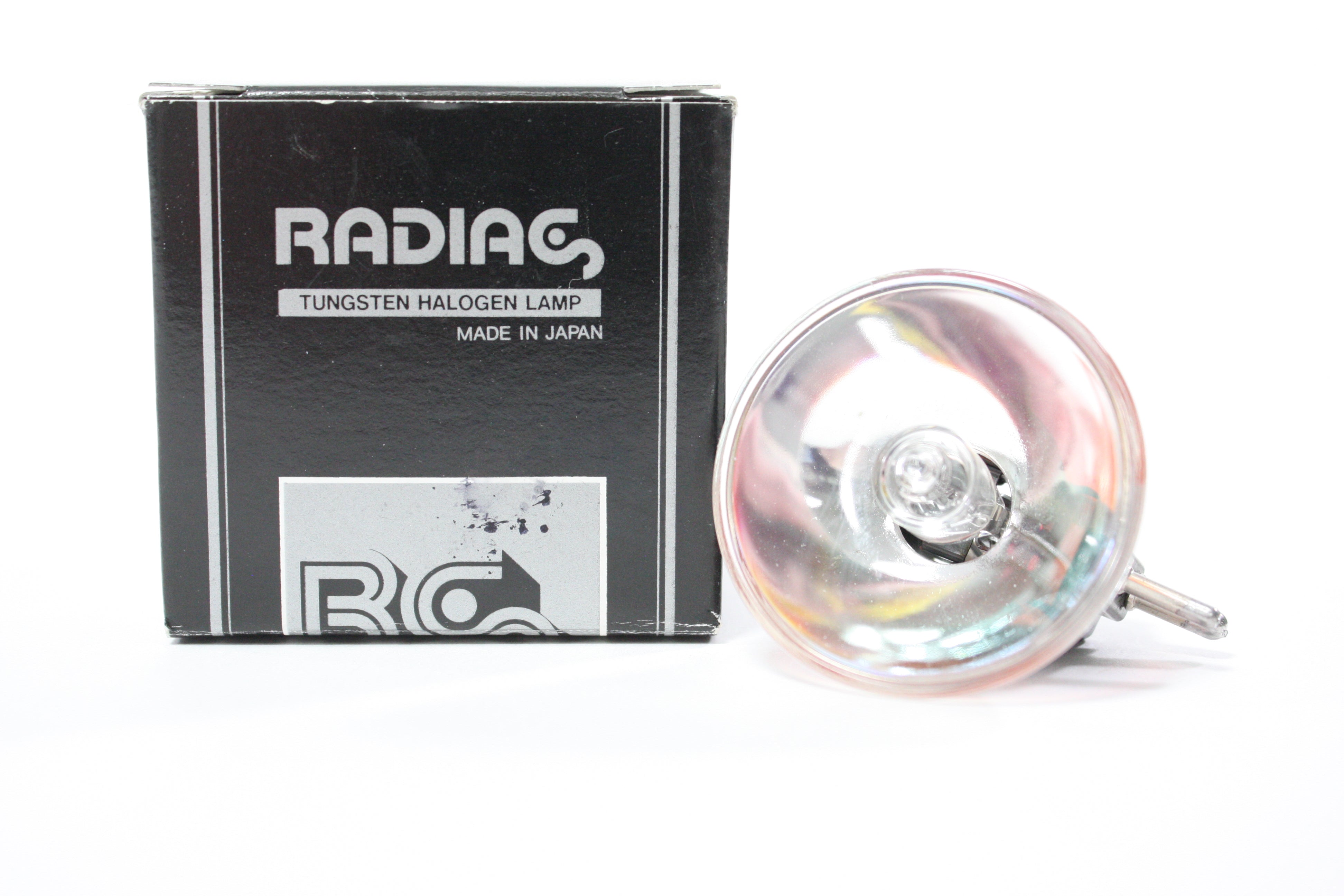 Radiac ELE/ELT 80W 30V Tungsten Halogen Lamp