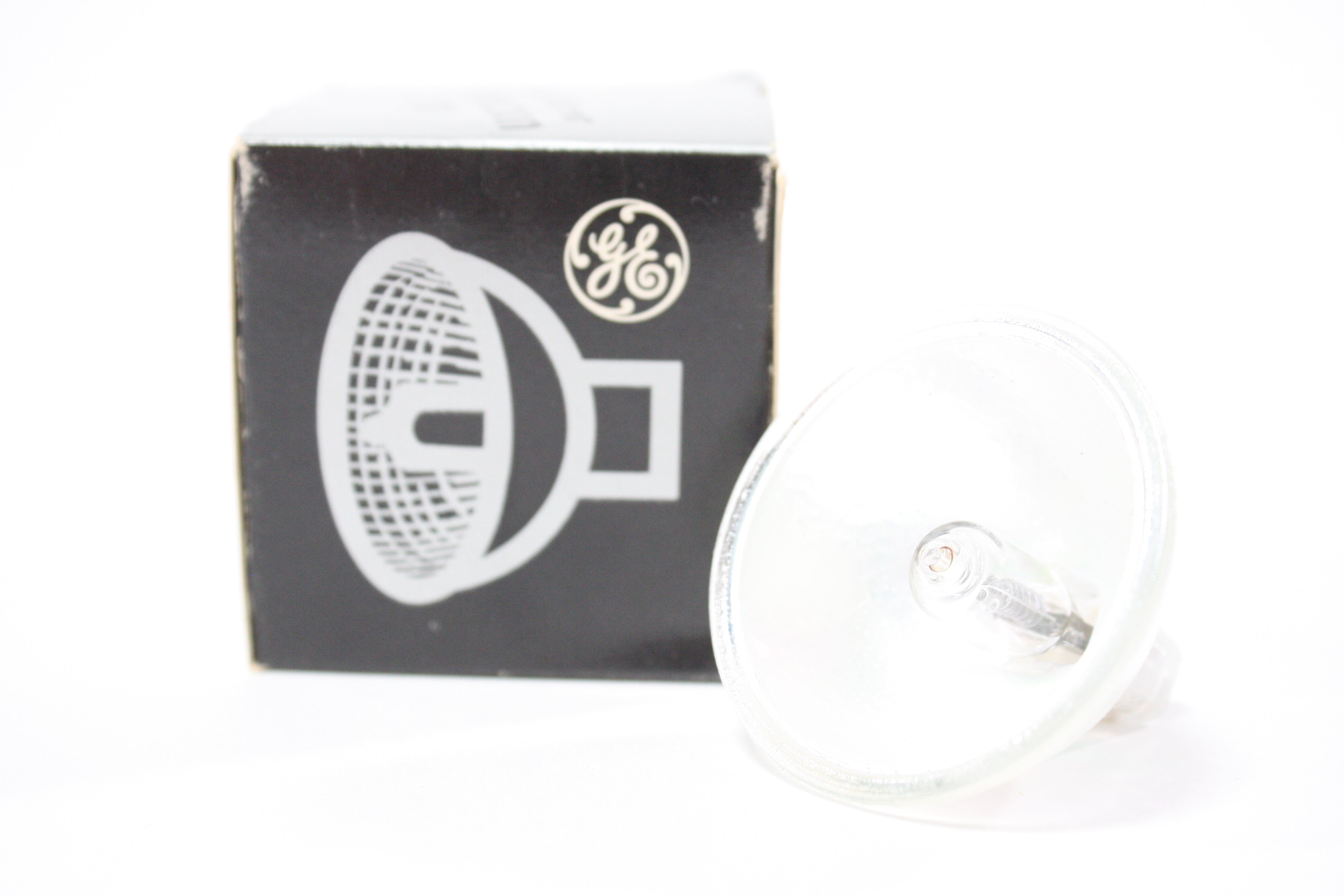 GE ELH 300W 120V Multi-Mirror Projection Lamp