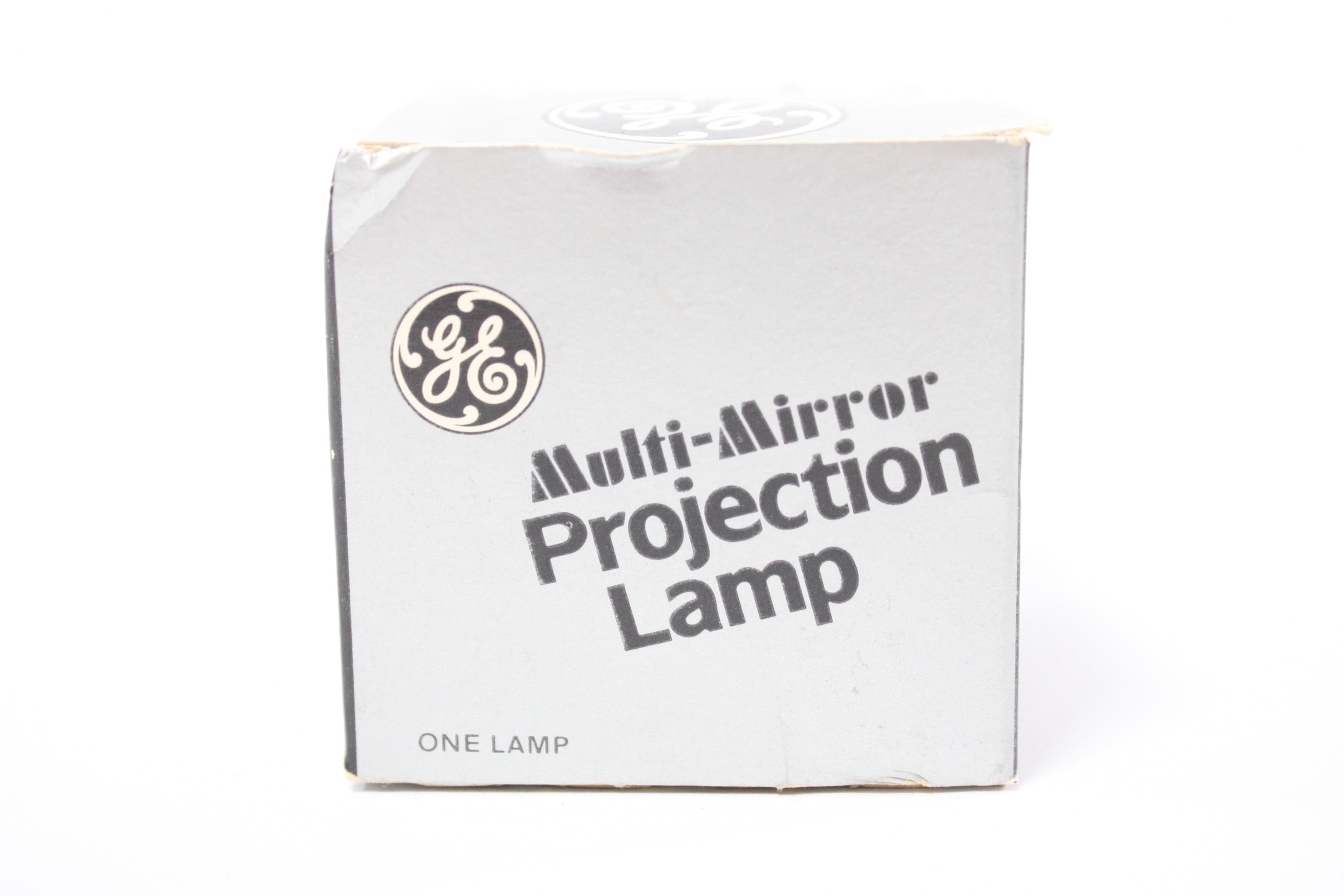 GE ELH 300W 120V Multi-Mirror Projection Lamp