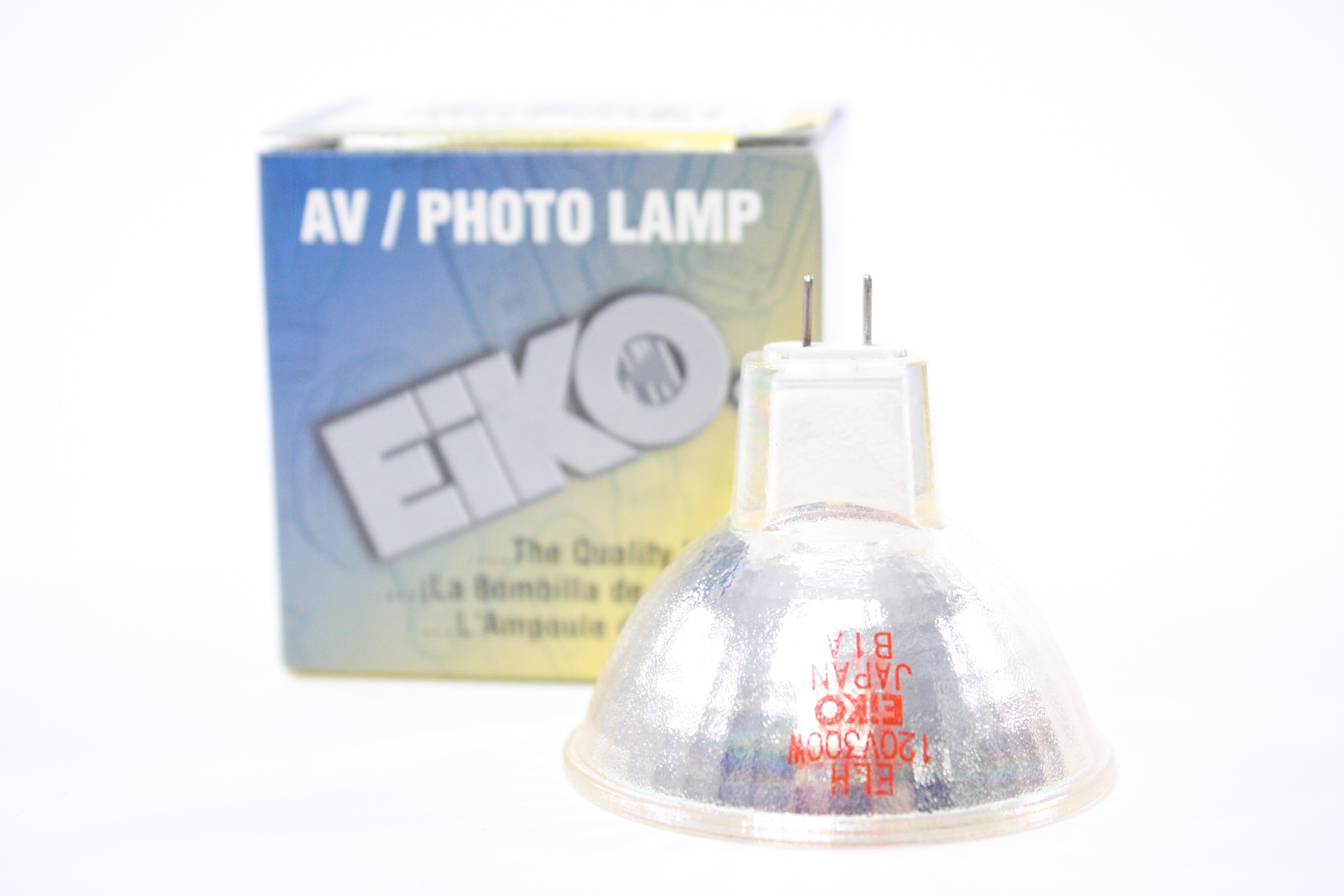 Eiko ELH 300W 120V AV/Photo Lamp