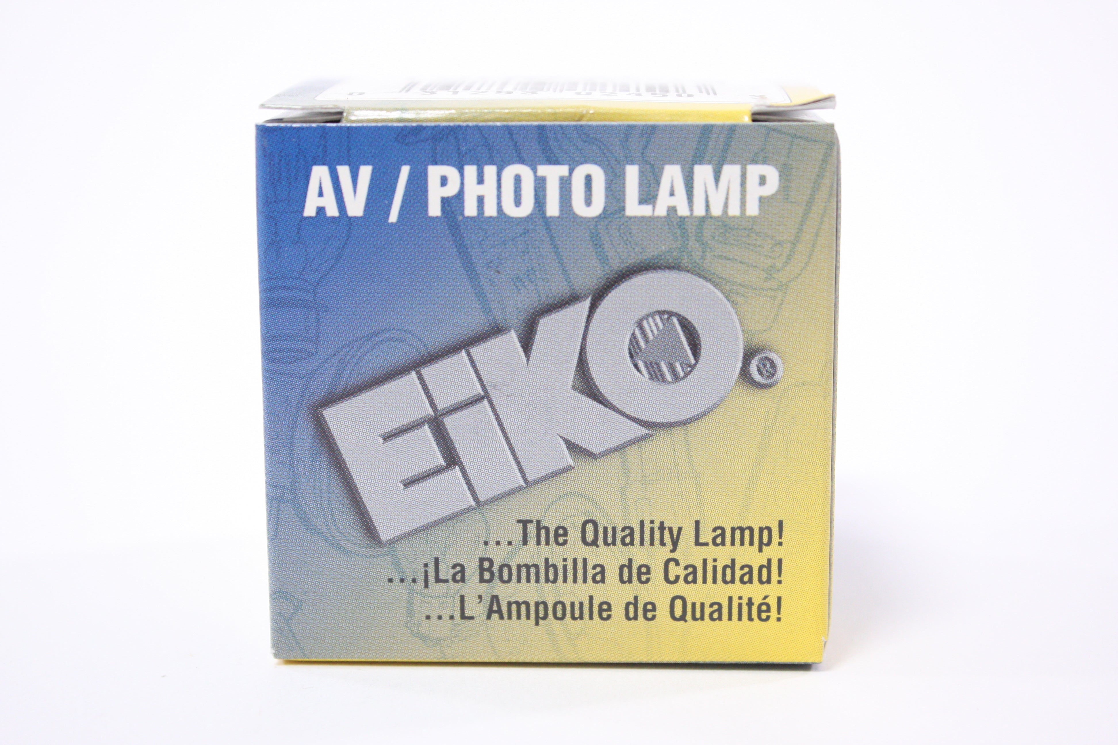 Eiko ELH 300W 120V AV/Photo Lamp