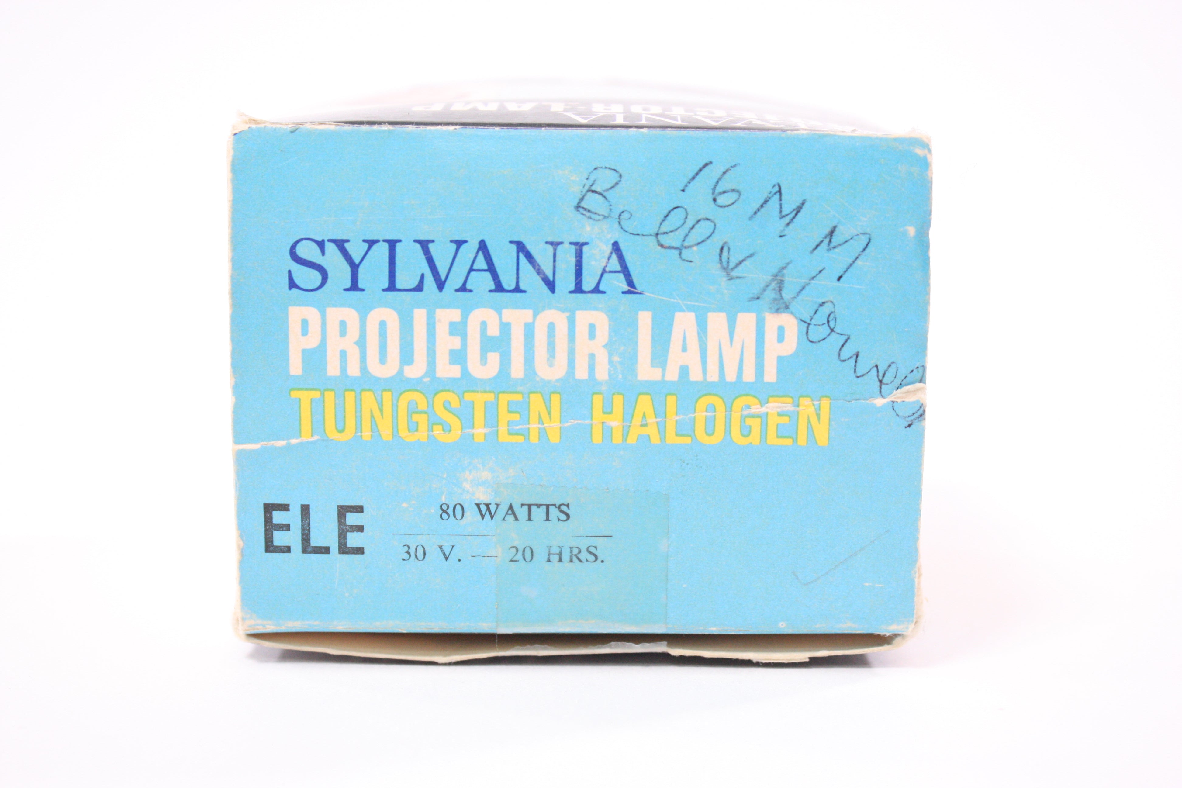 Sylvania ELE 80W 30V 20Hrs Projector Lamp