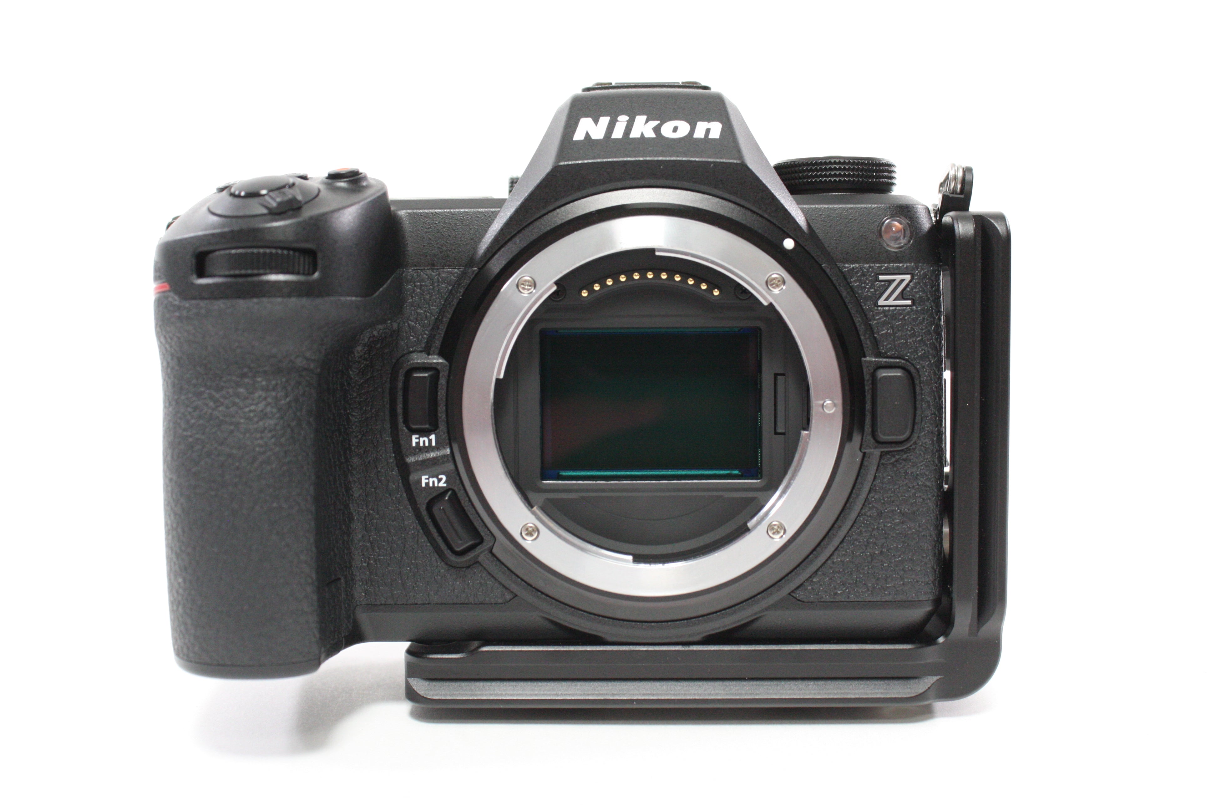 Nikon Z 6 III Digital Mirrorless Camera Body with Shutter Count 6,807