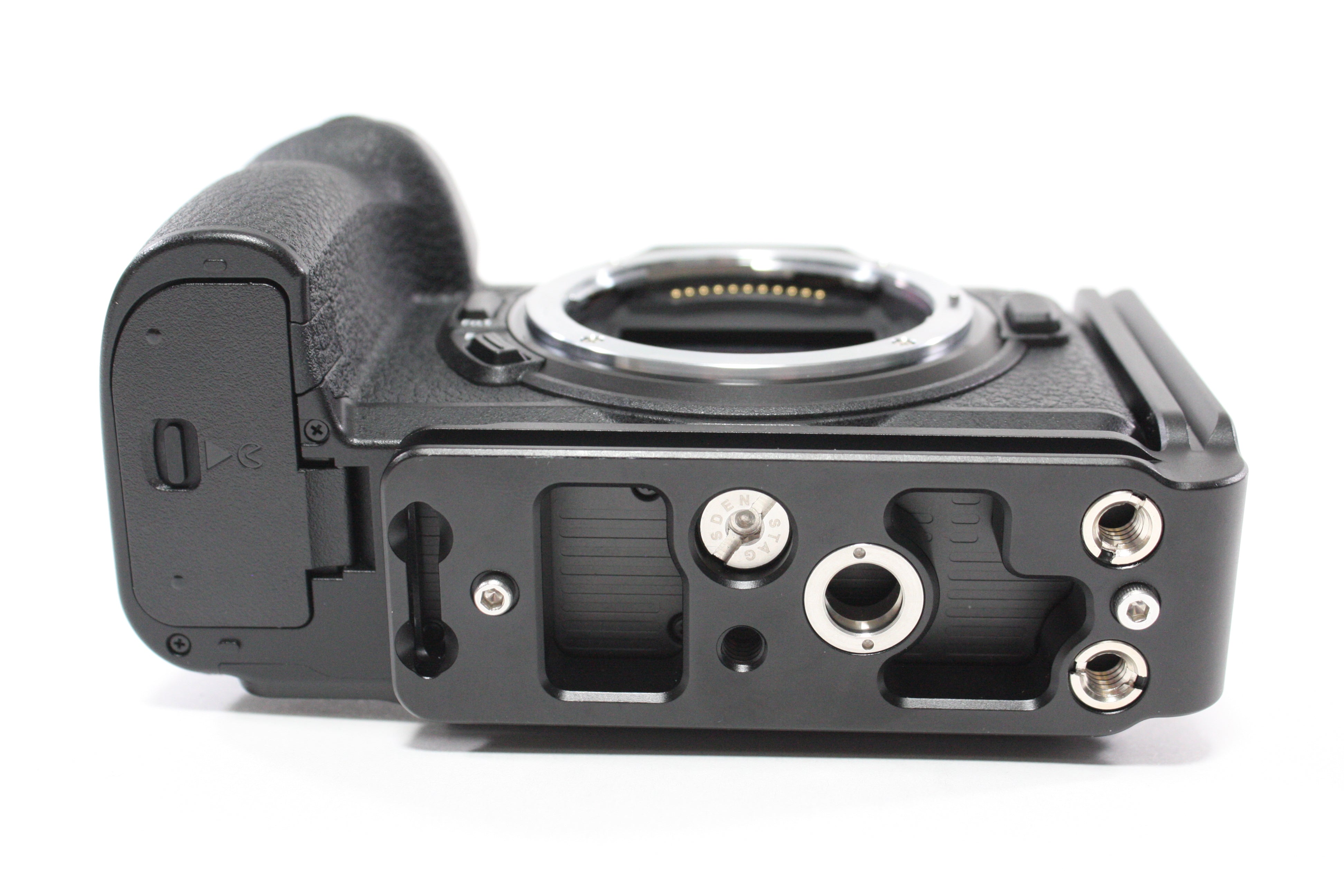 Nikon Z 6 III Digital Mirrorless Camera Body with Shutter Count 6,807