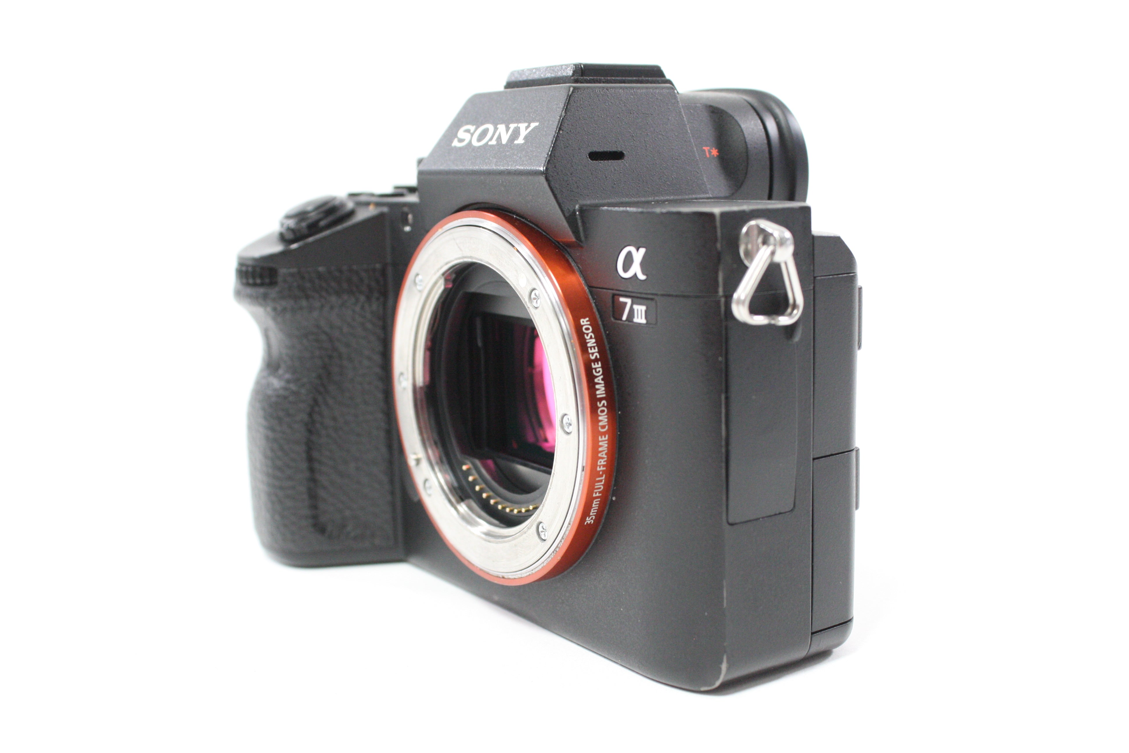Sony a7 III Digital Mirrorless Camera Body with Shutter Count 433,777