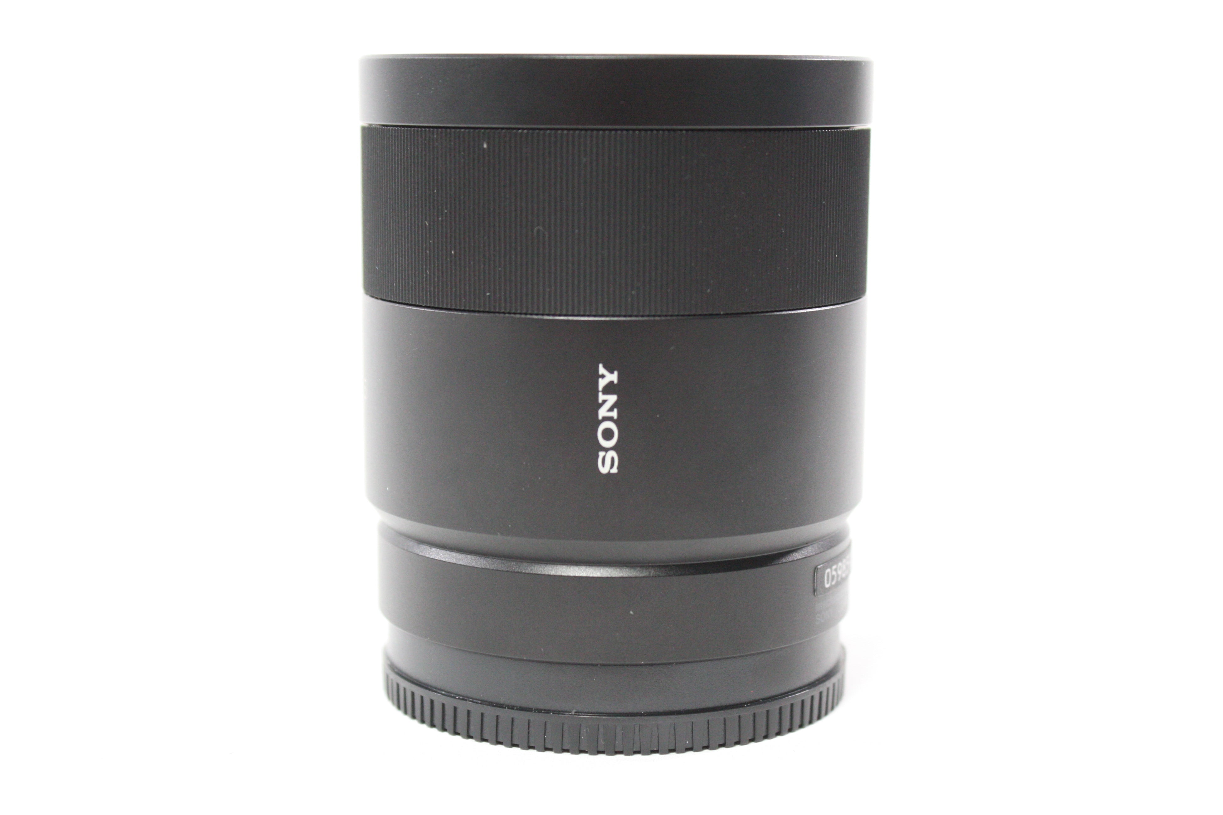 Sony 55mm f/1.8 Zeiss Sonnar FE ZA T* Lens for E Mount