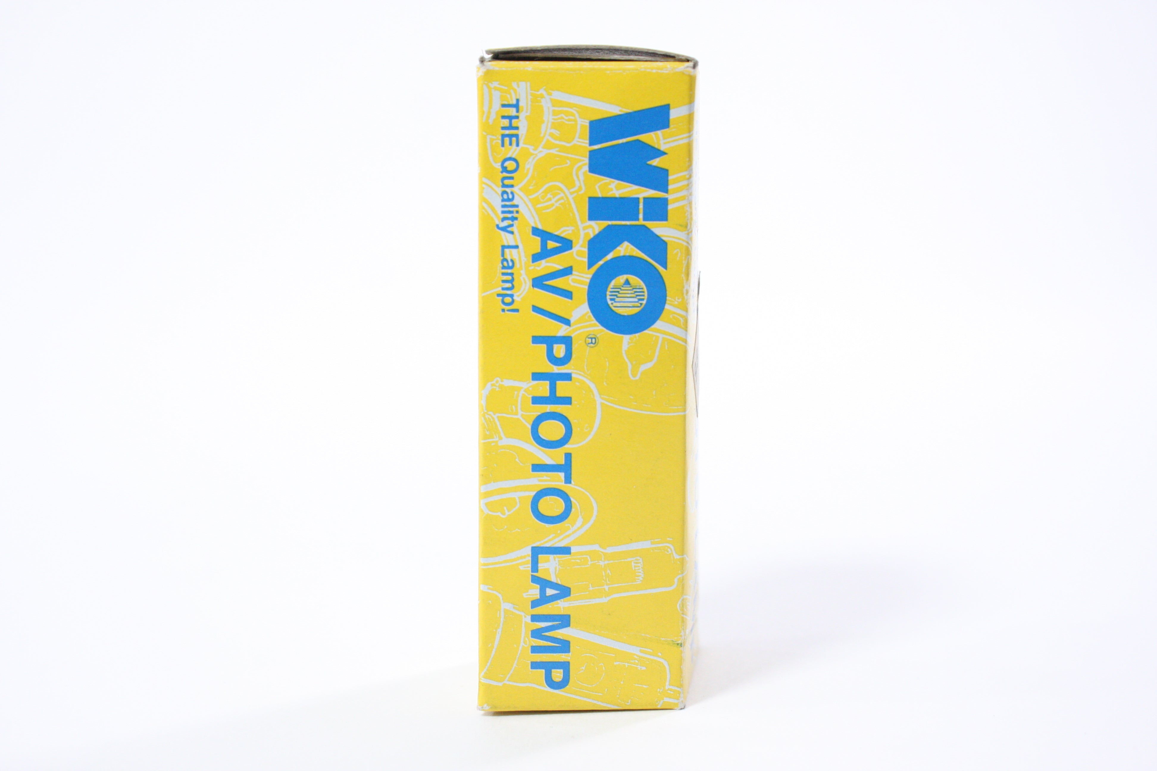 Wiko FFJ 600W 120V AV/Photo Lamp