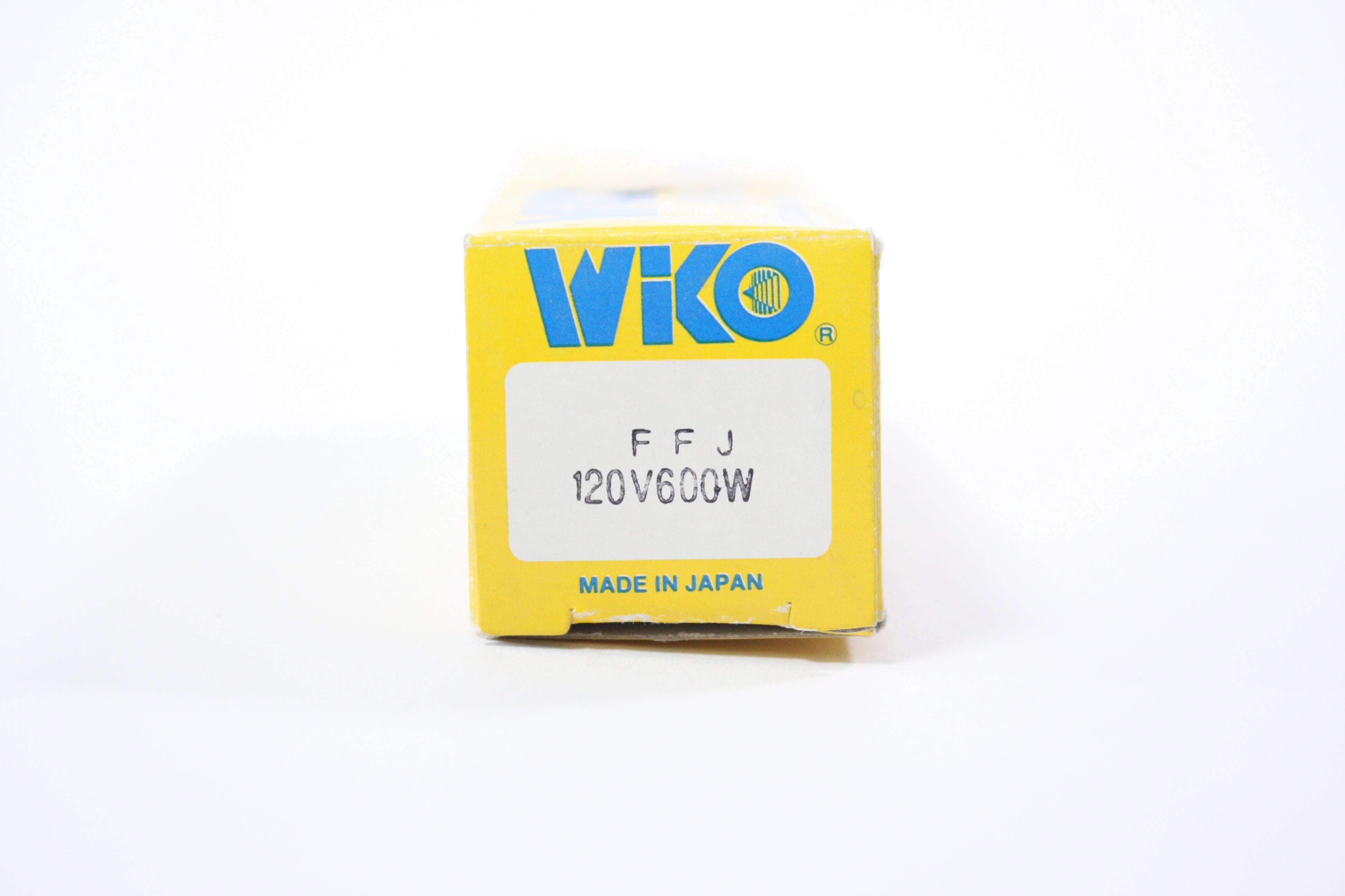 Wiko FFJ 600W 120V AV/Photo Lamp