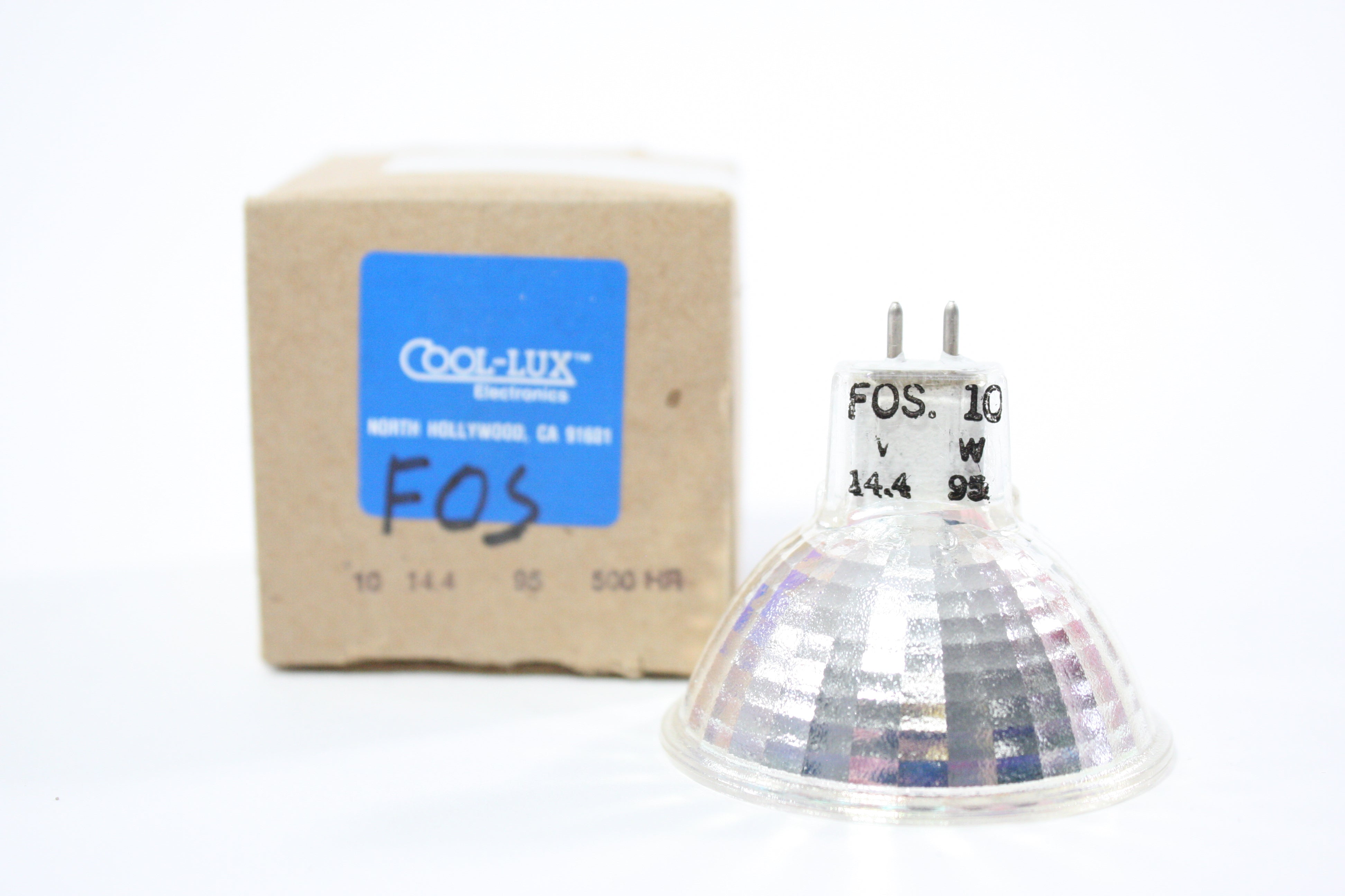 Cool-Lux FOS 95W 14.4V Lamp