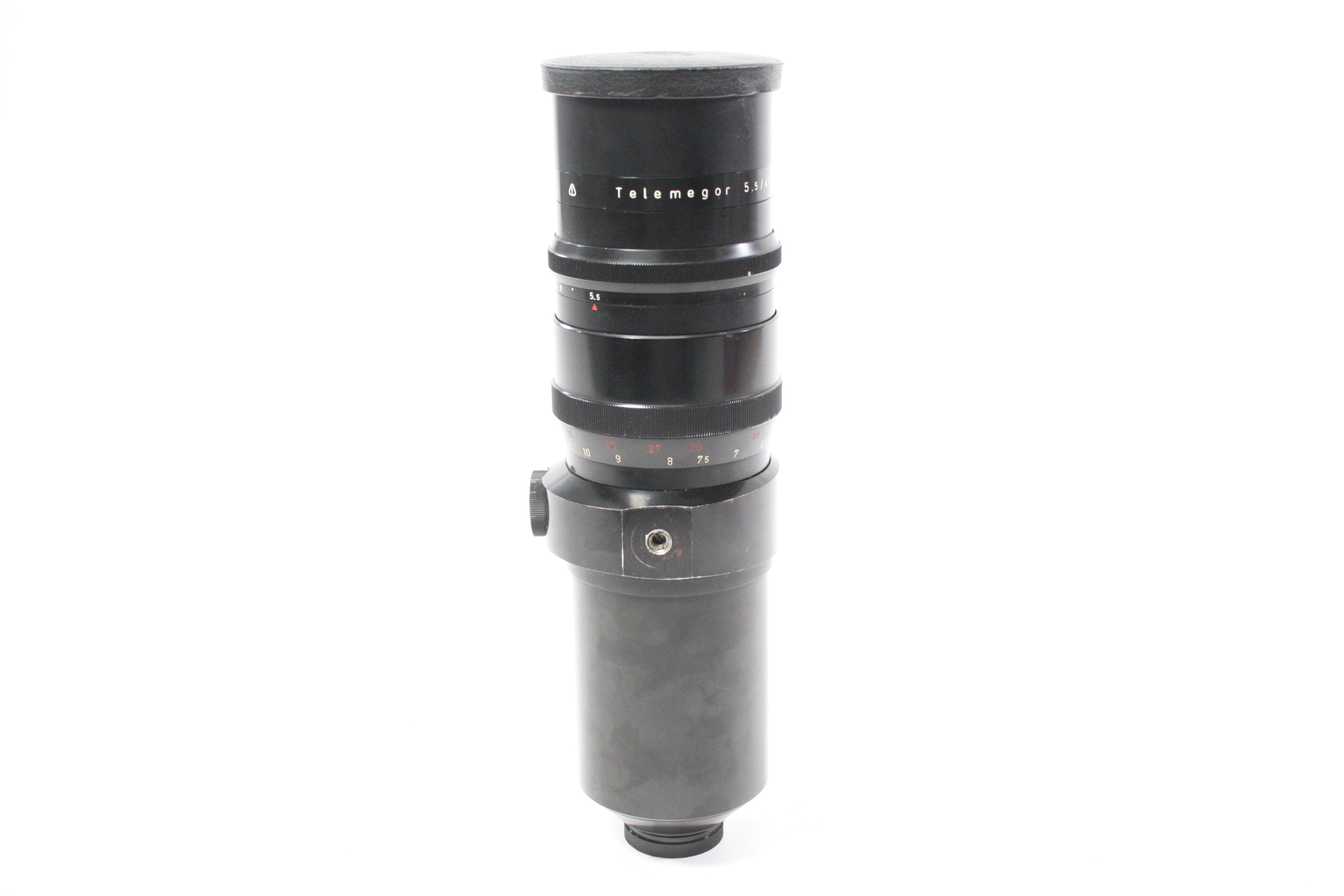 Meyer-Optik Gorlitz 400mm f/5.5 Telemegor Lens for External Exakta Mount