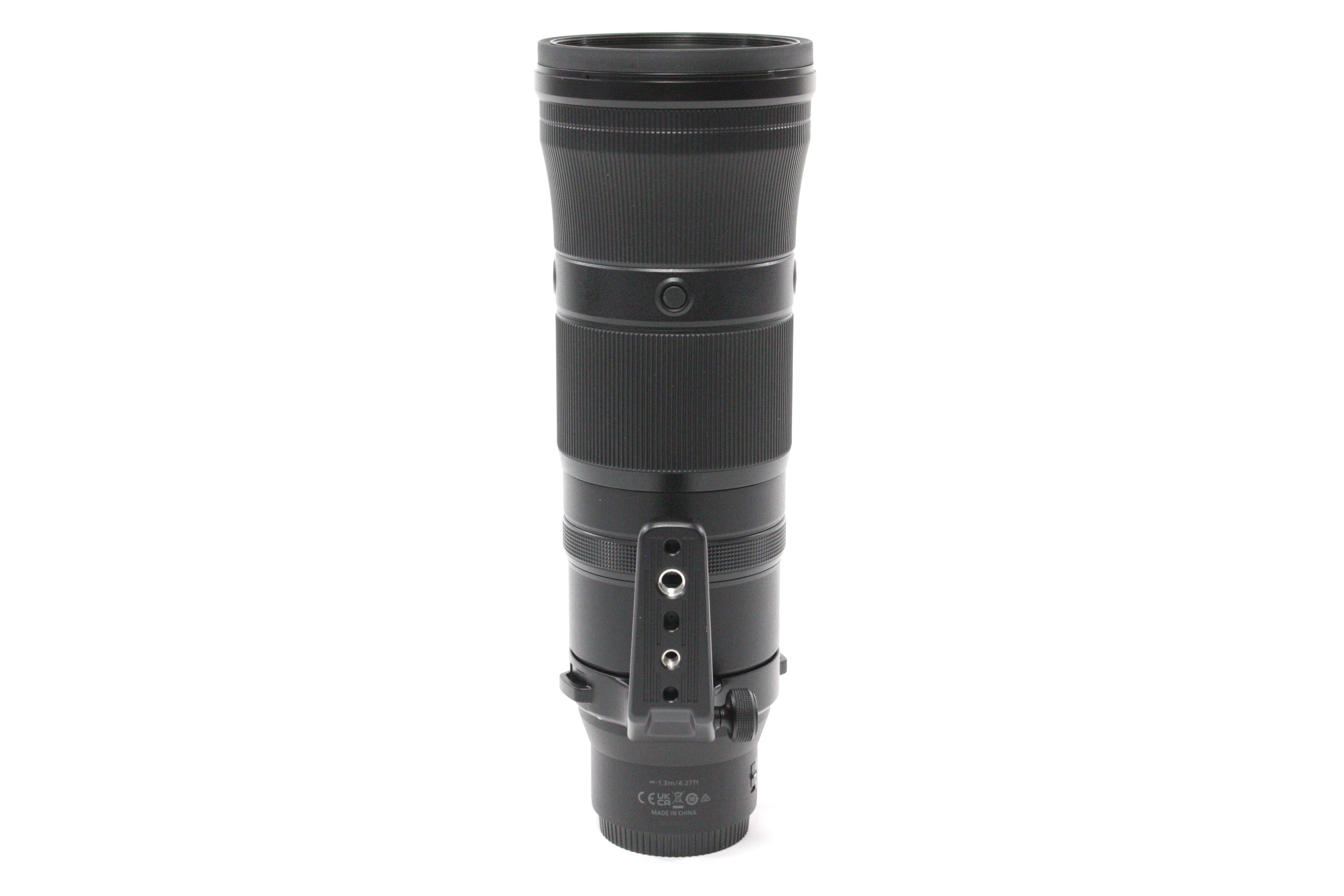 Nikon 180-600mm f/5.6-6.3 Nikkor Lens for Z Mount
