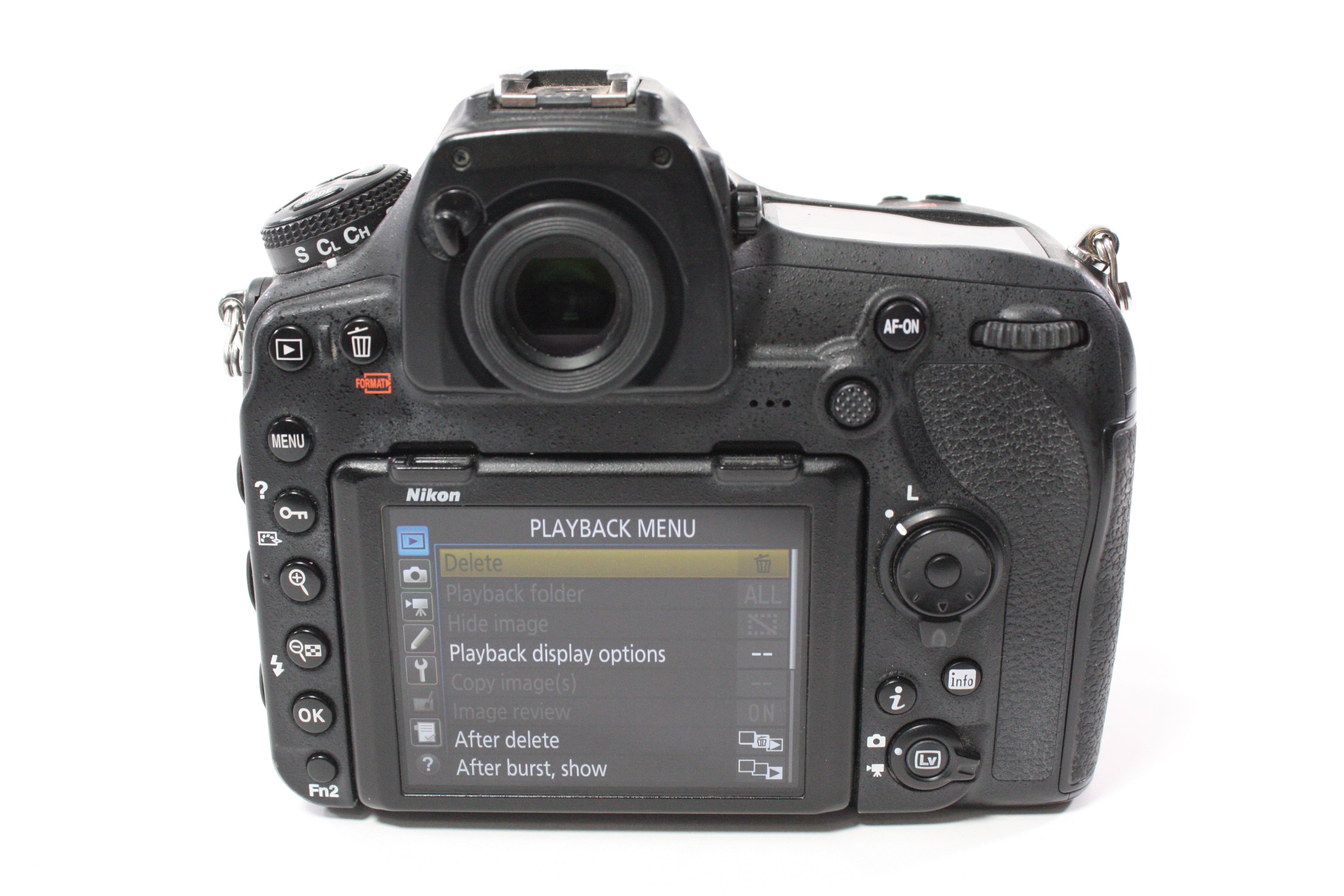 Nikon D850 DSLR Camera Body Only with Shutter Count 101,967