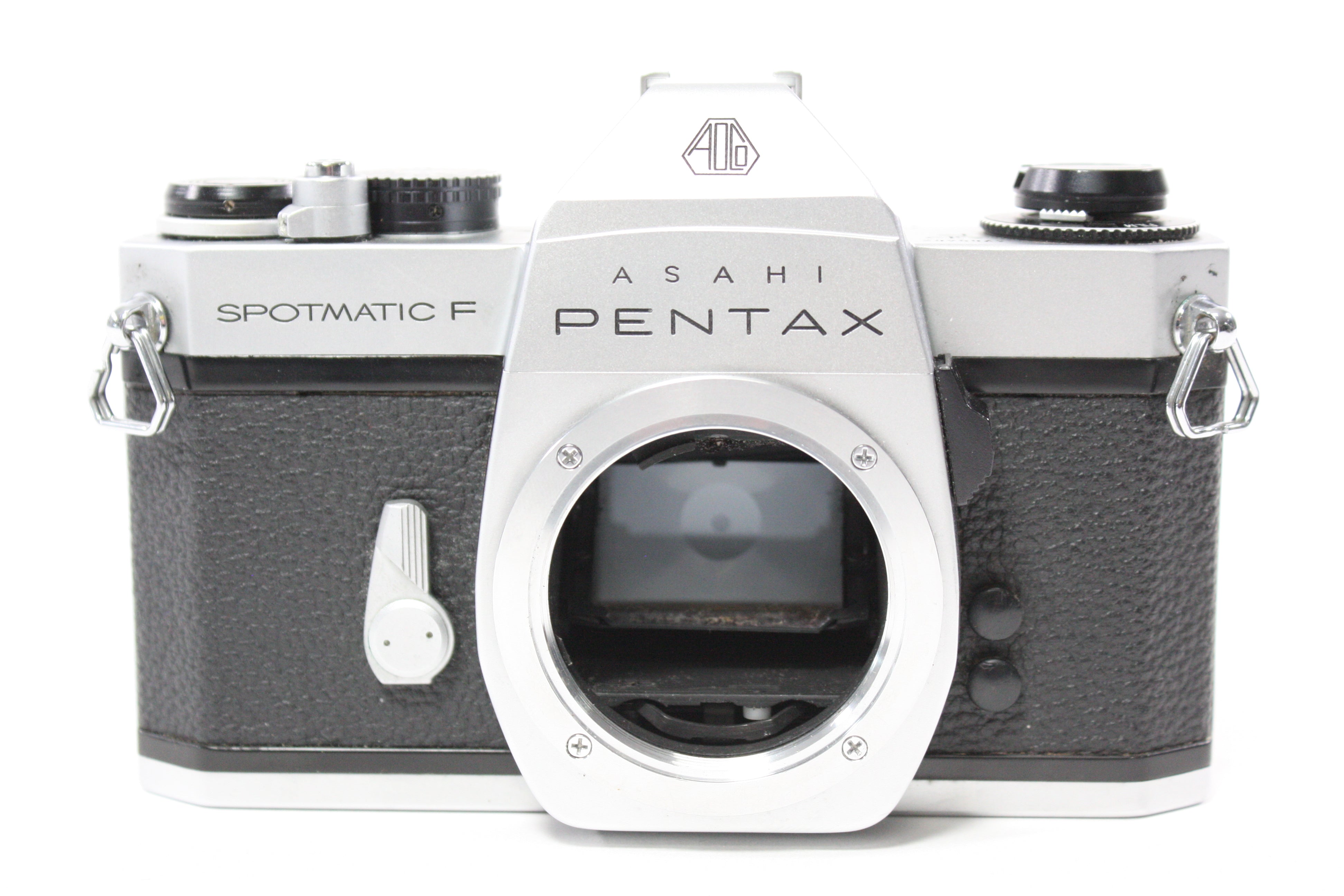 Pentax Spotmatic F 35mm SLR Camera Body AS-IS