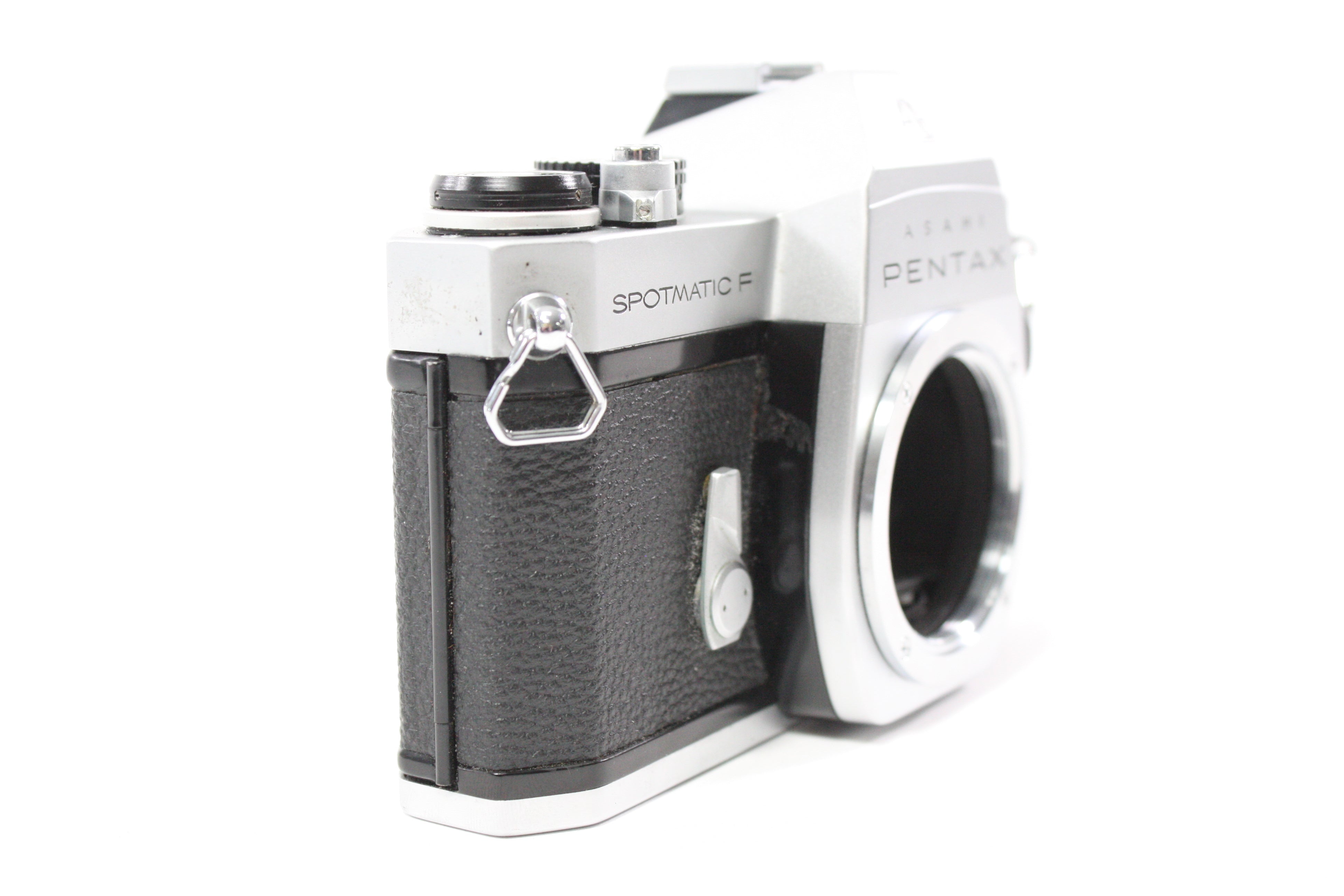 Pentax Spotmatic F 35mm SLR Camera Body AS-IS