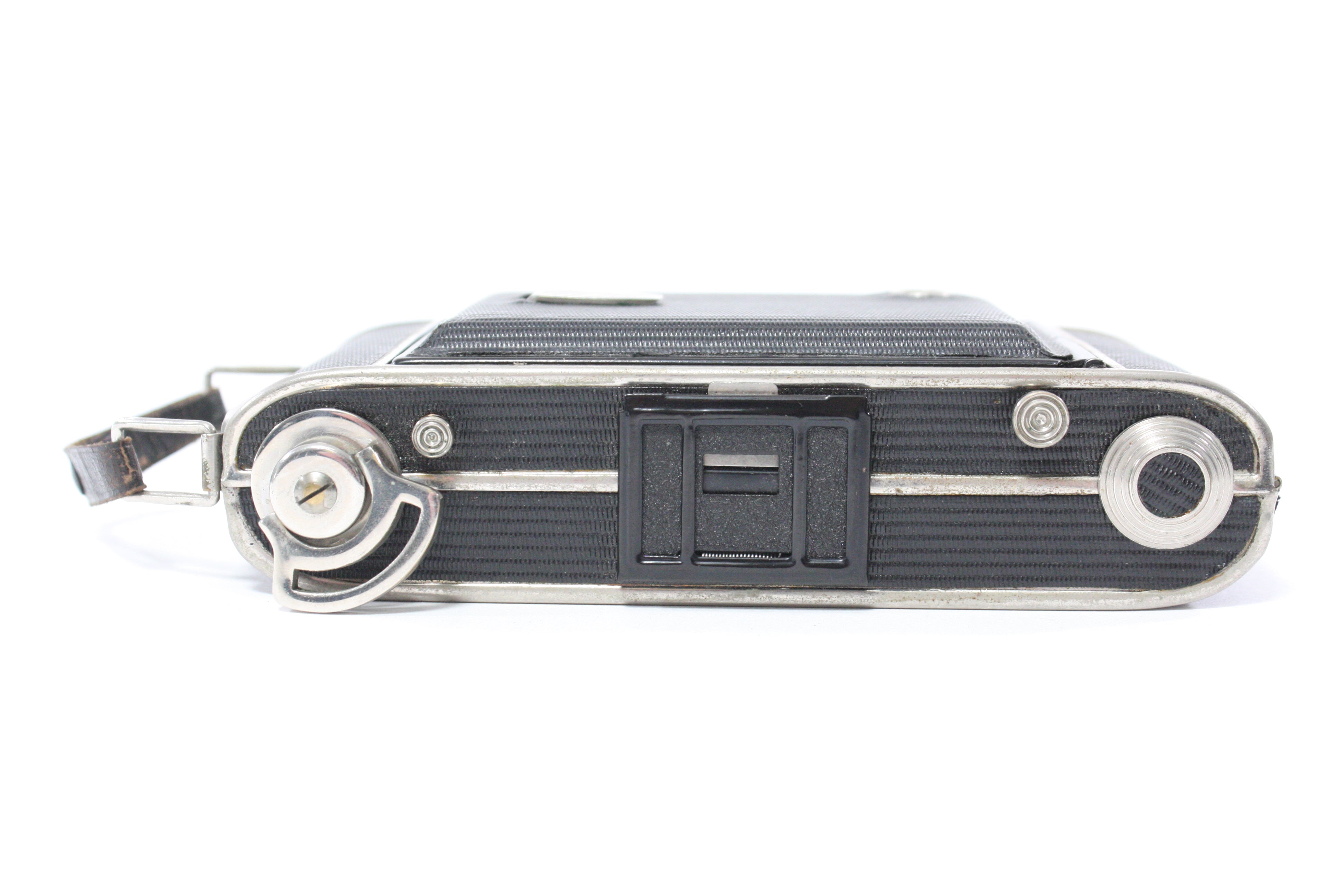 Franka Werke Rolfix Prontor II Folding Camera with Steinheil Munchen Cassar 10.5cm f/3.8 Lens (Please Read)