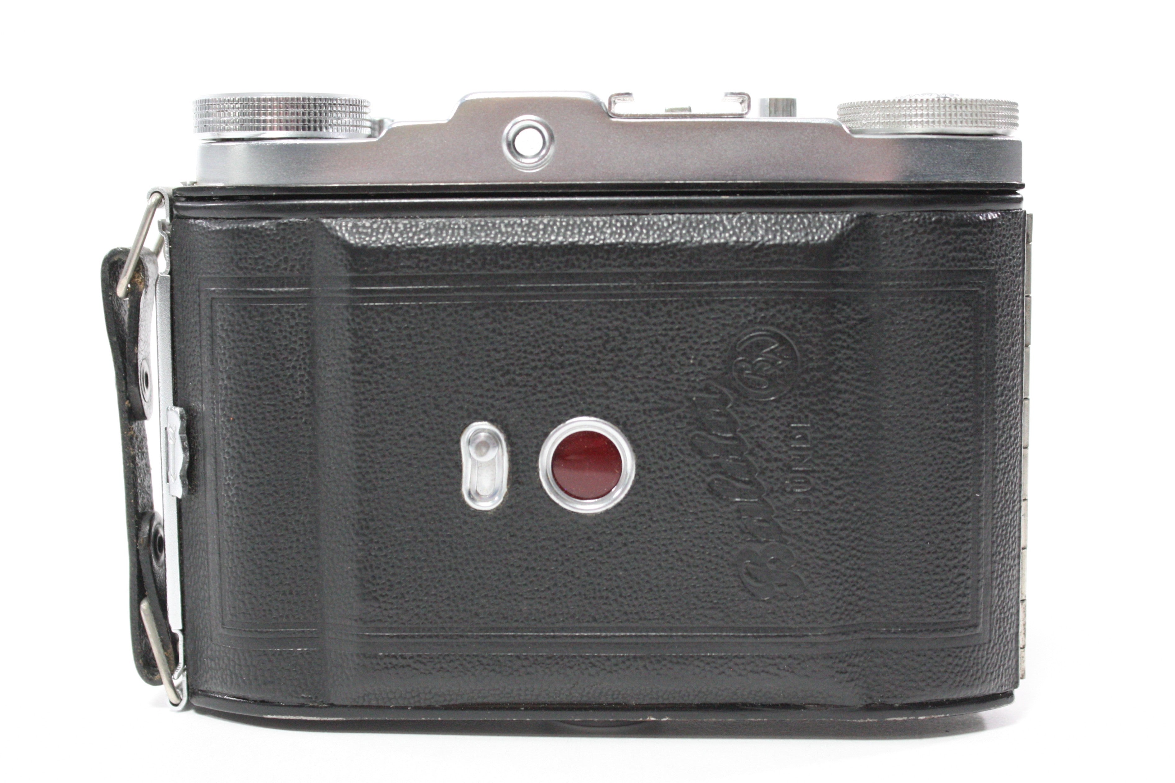 Balda Super Baldax Folding Camera with Optische Werke Gottingen 75mm f/2.9 Westar Lens (Please Read)