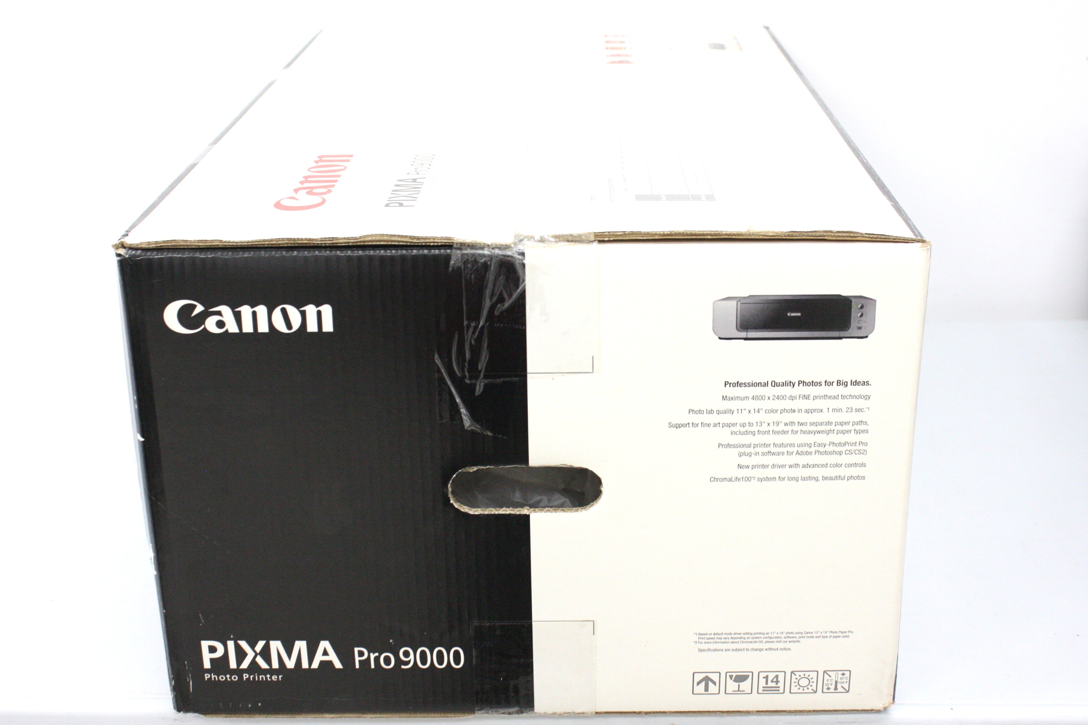 Canon Pixma Pro 9000 (Unopen Box)