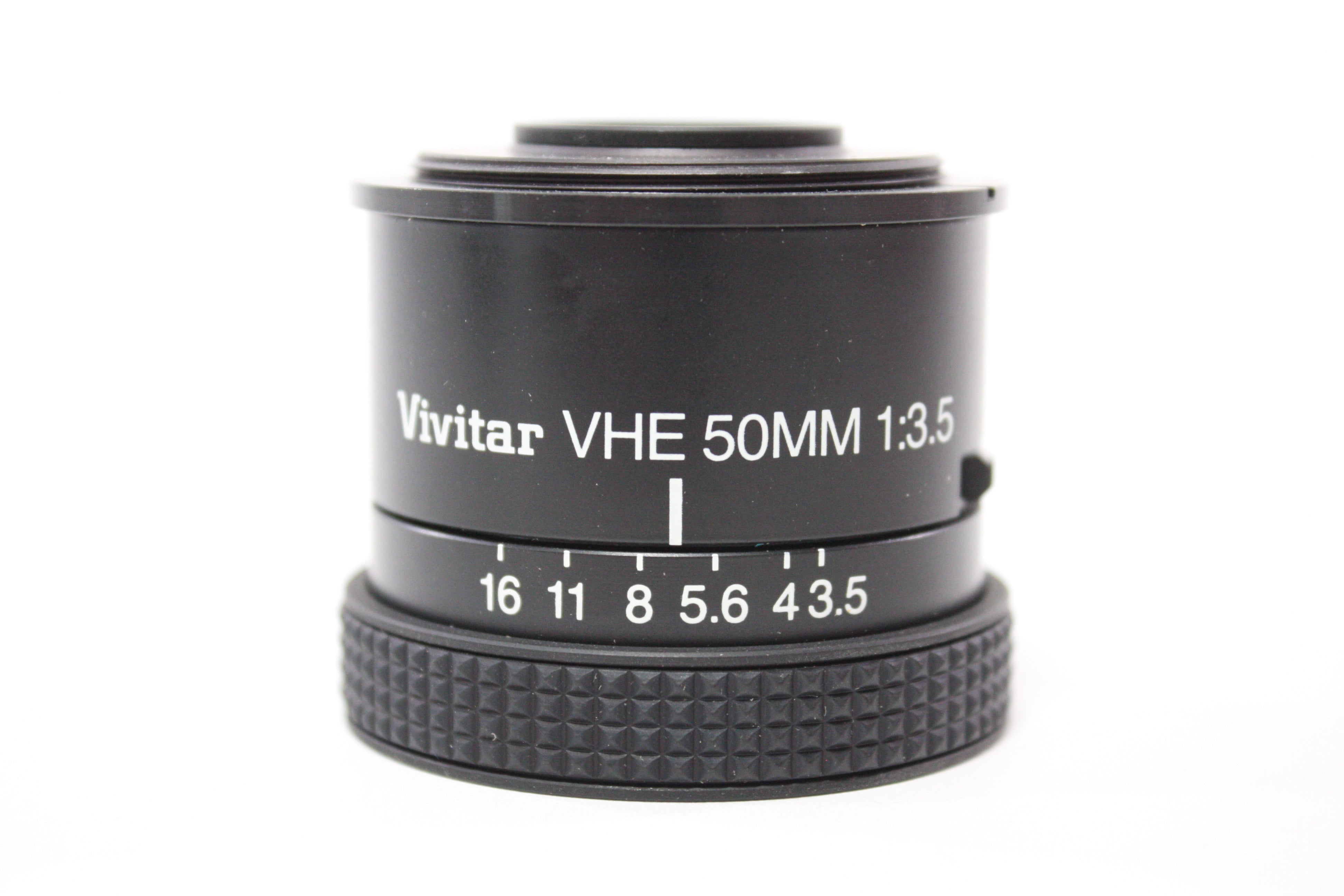 Vivitar 50mm f/3.5 VHE Enlarging Lens
