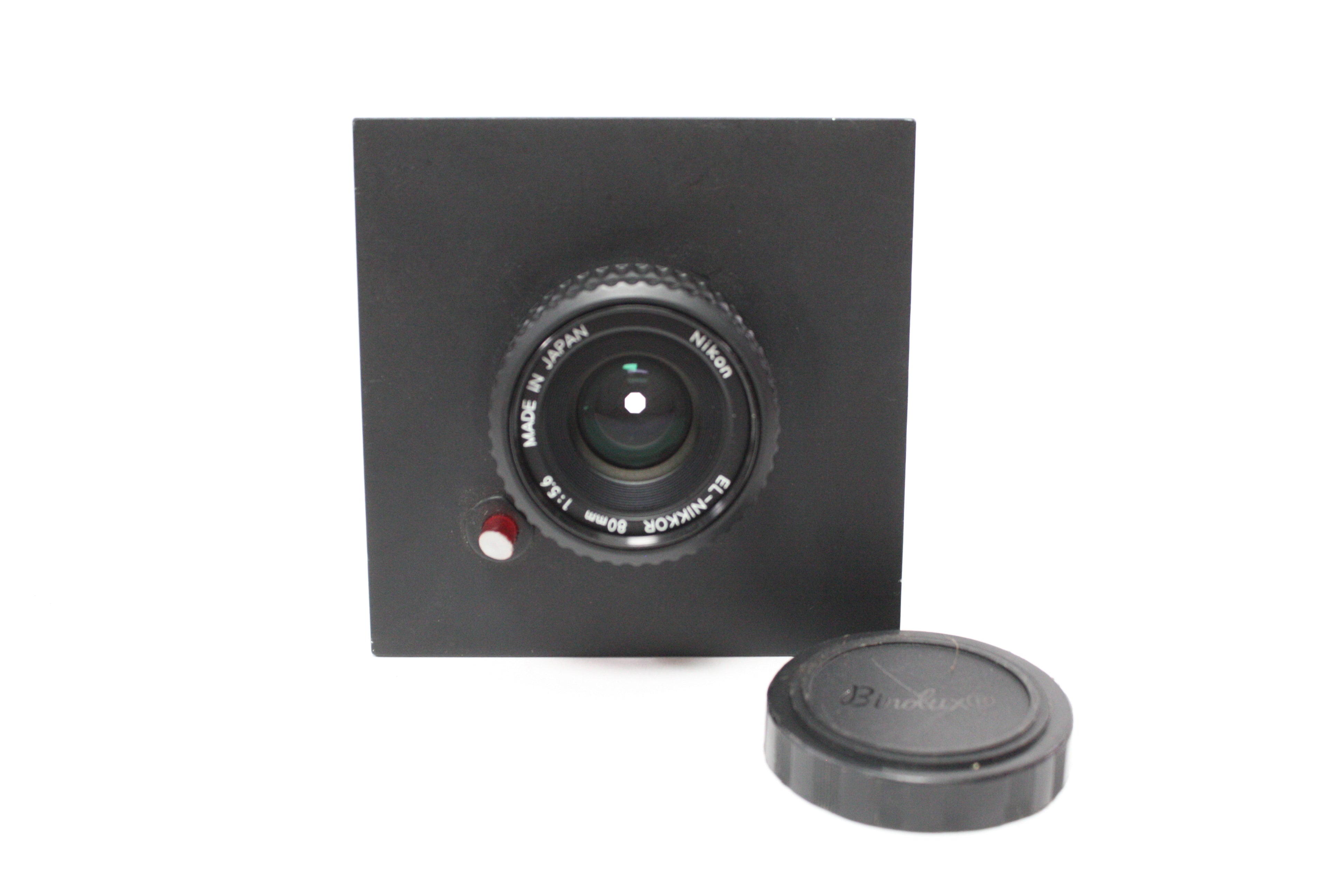 Nikon 80mm f/5.6 EL-Nikkor Enlarging Lens
