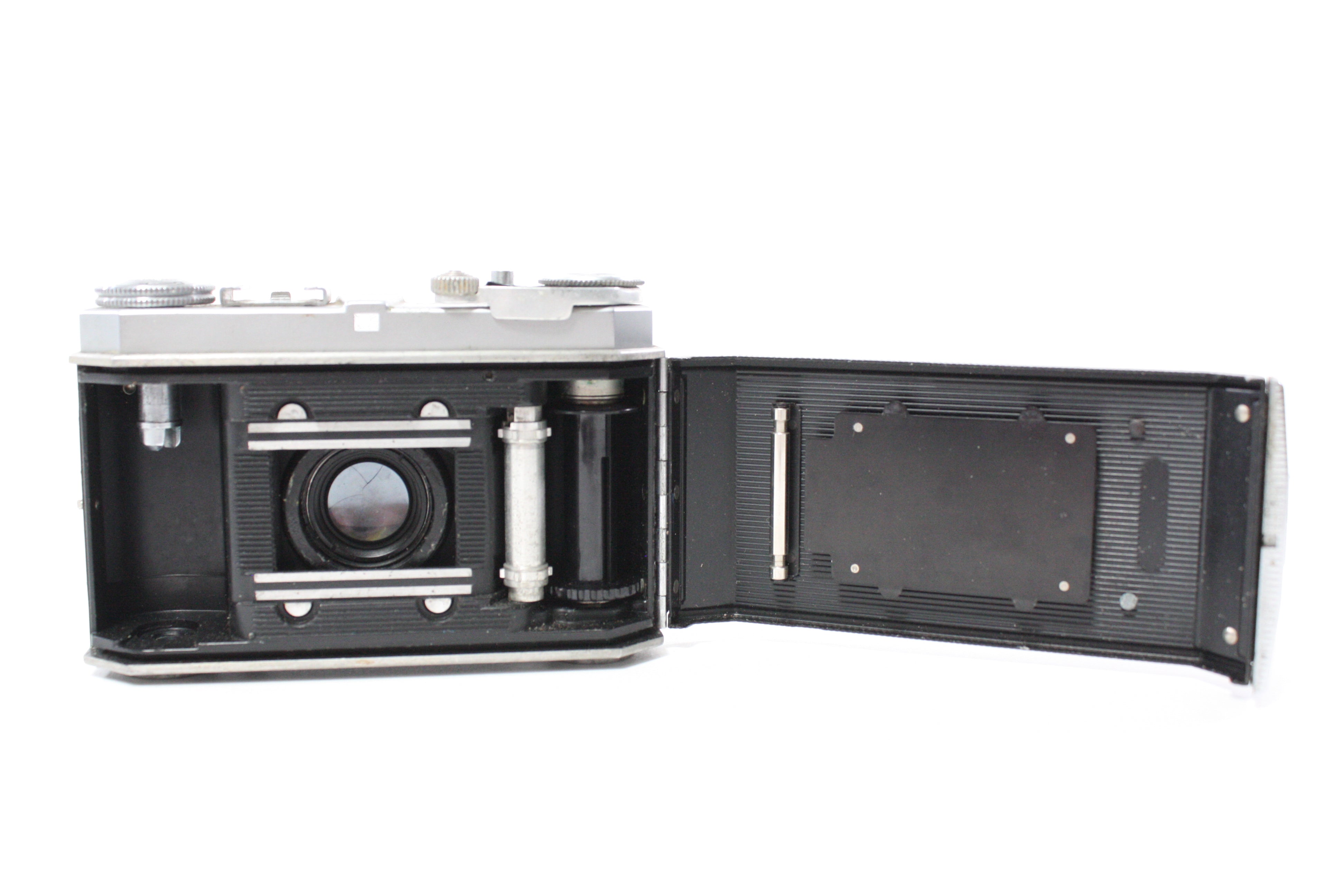 Kodak Retina Ia 35mm Folding Viewfinder Camera AS-IS