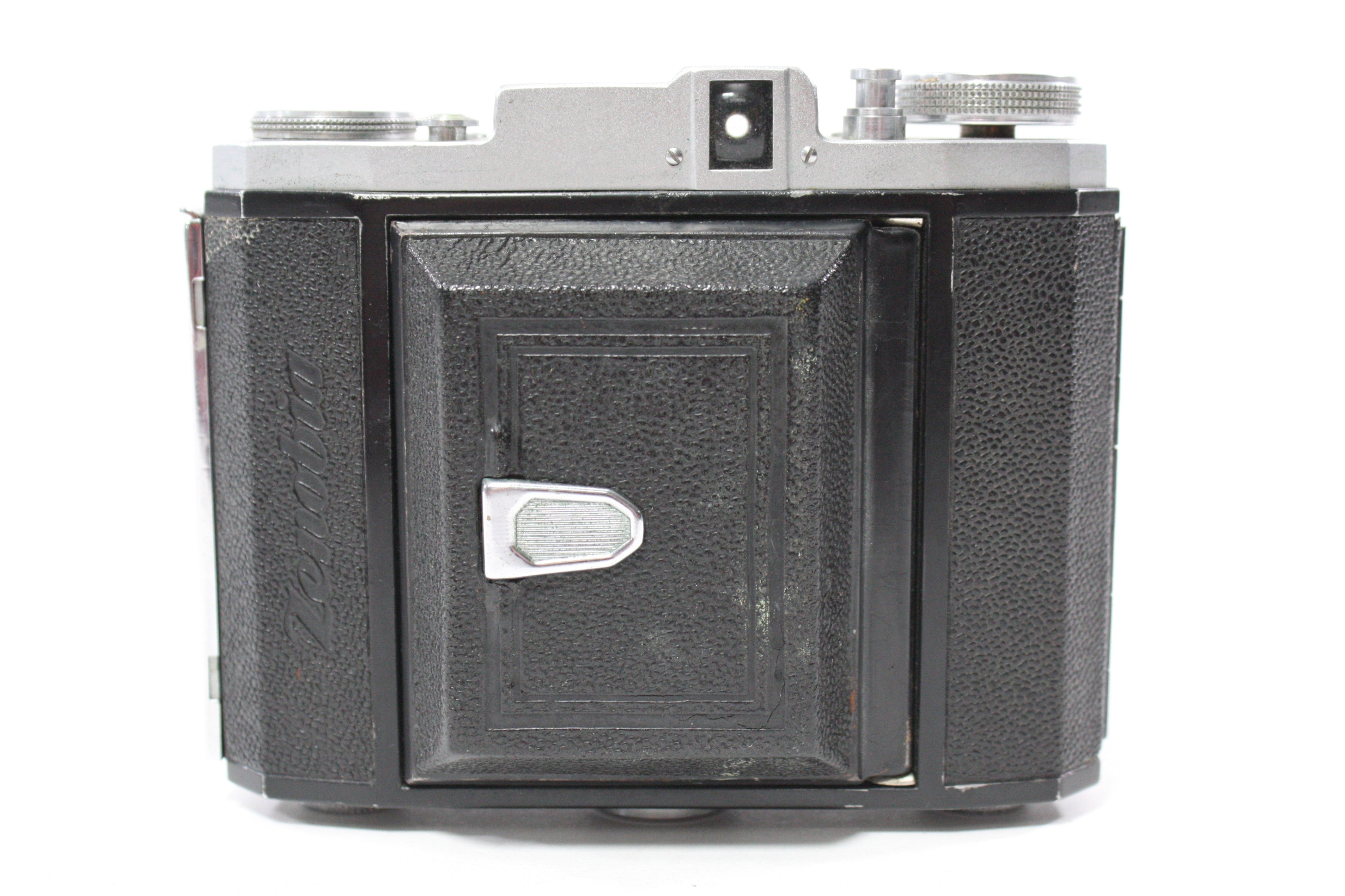 Zenobia Folding Camera with Hesper 7.5cm f/3.5 Anastigmat Lens (Please Read)