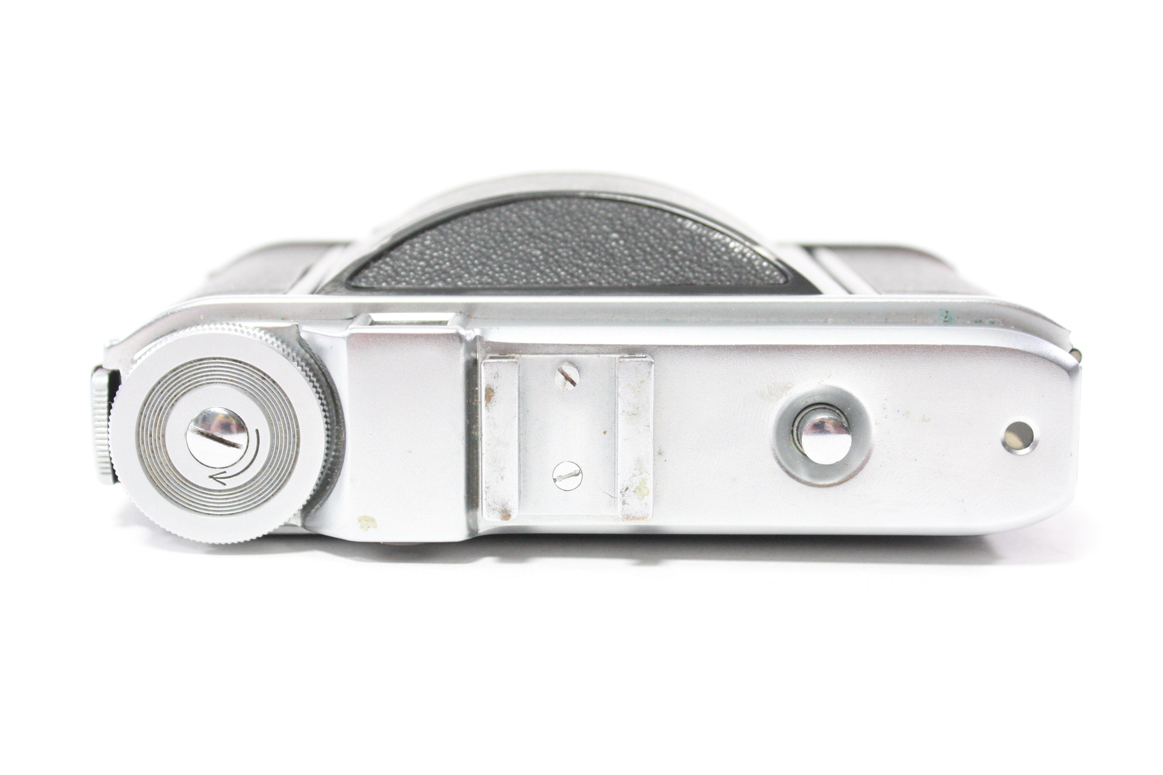 Voigtlander Perkeo I Folding Camera with 75mm f/4.5 Vaskar Lens (Please Read)